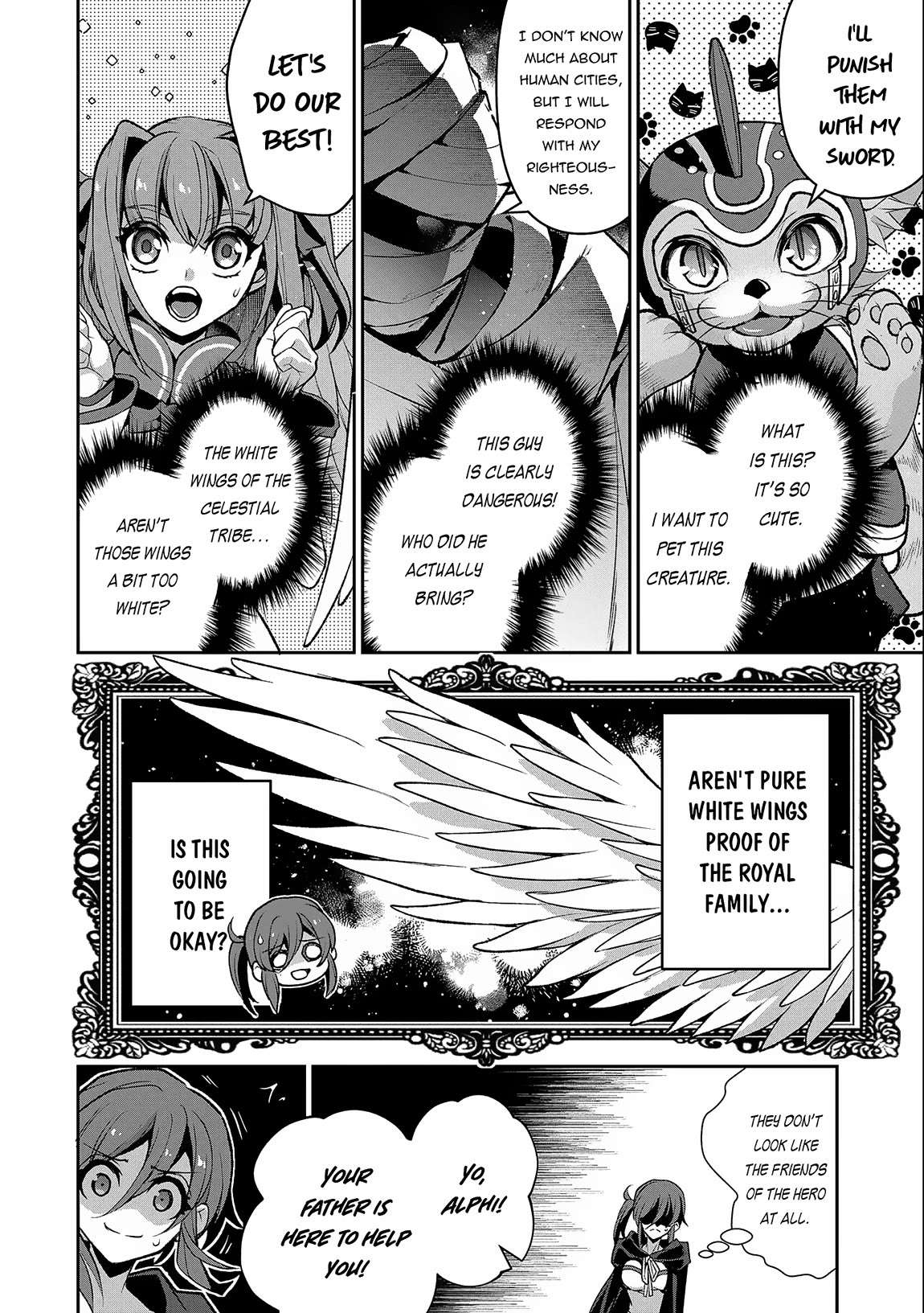 YASEI NO LAST BOSS GA ARAWARETA! Chapter 42 - Page 31 in English