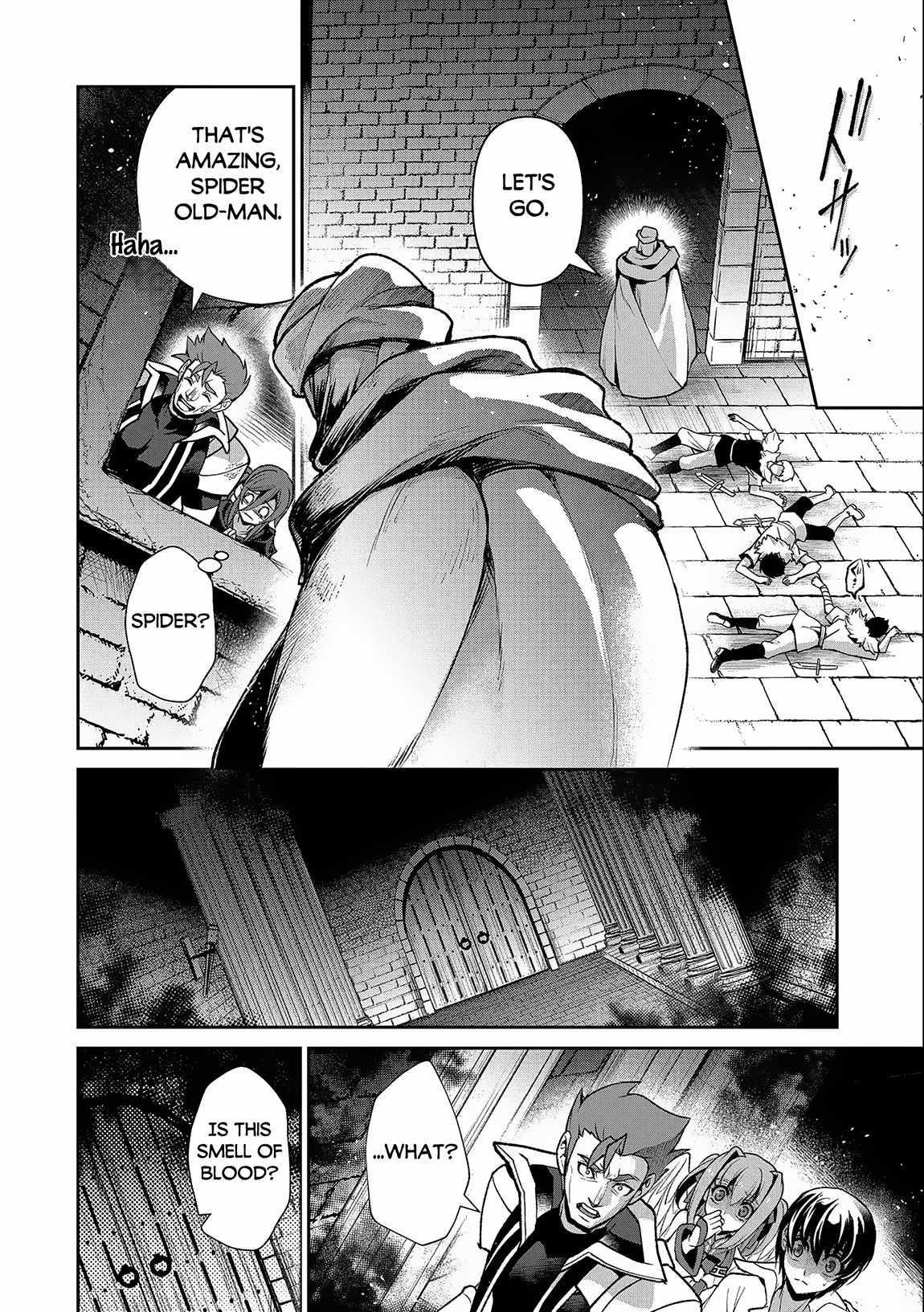 YASEI NO LAST BOSS GA ARAWARETA! Chapter 43.1 - Page 14 in English