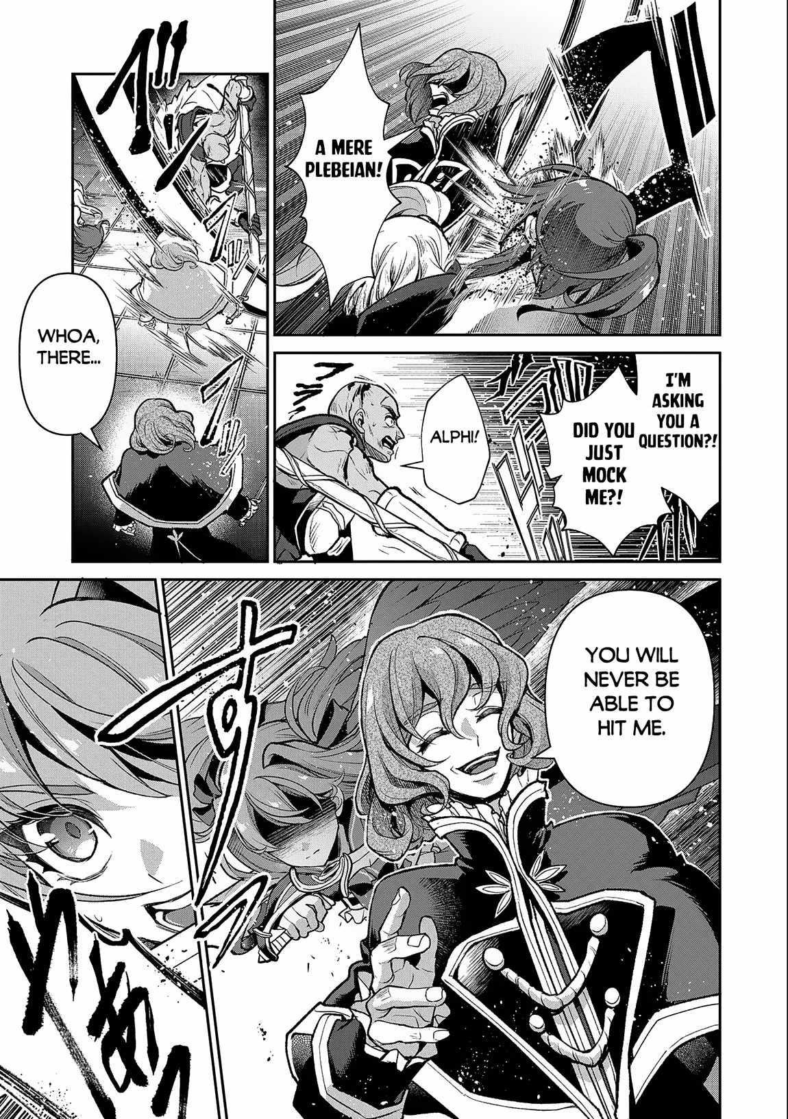 YASEI NO LAST BOSS GA ARAWARETA! Chapter 43.2 - Page 10 in English