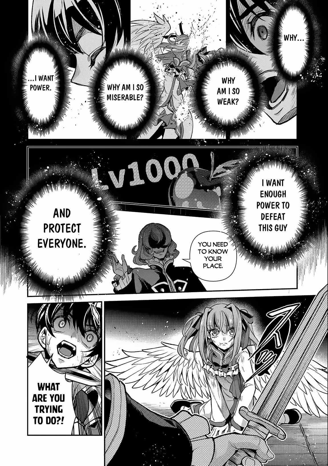 YASEI NO LAST BOSS GA ARAWARETA! Chapter 43.2 - Page 15 in English