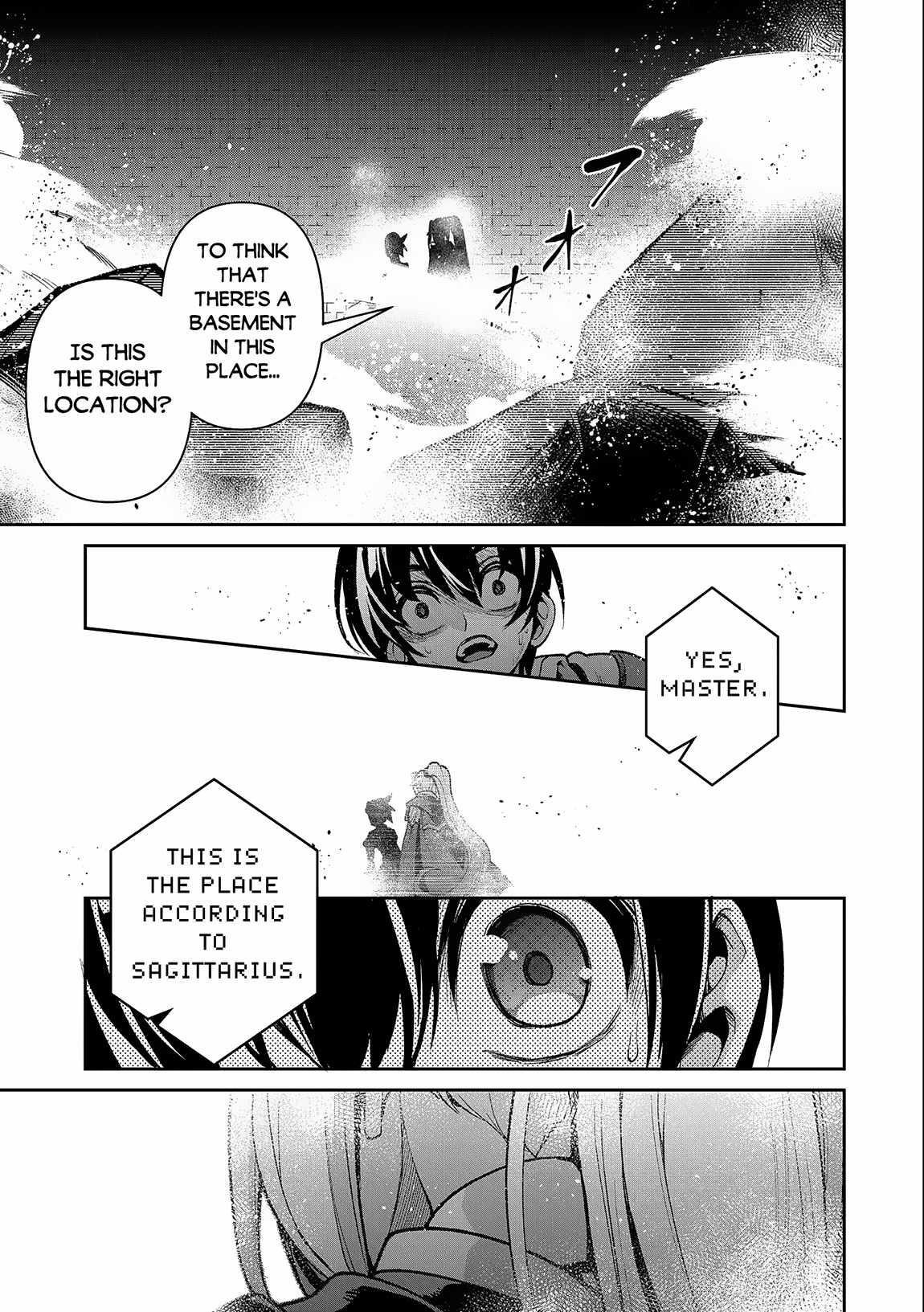 YASEI NO LAST BOSS GA ARAWARETA! Chapter 43.2 - Page 18 in English