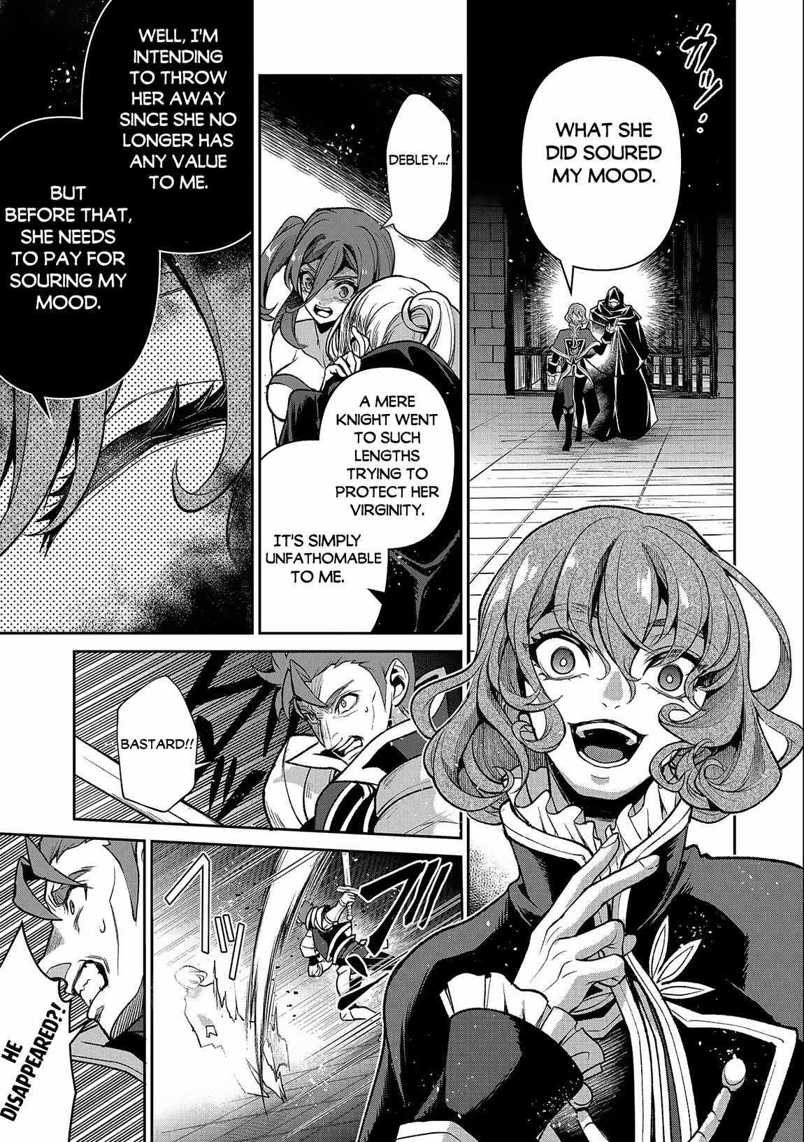 YASEI NO LAST BOSS GA ARAWARETA! Chapter 43.2 - Page 3 in English
