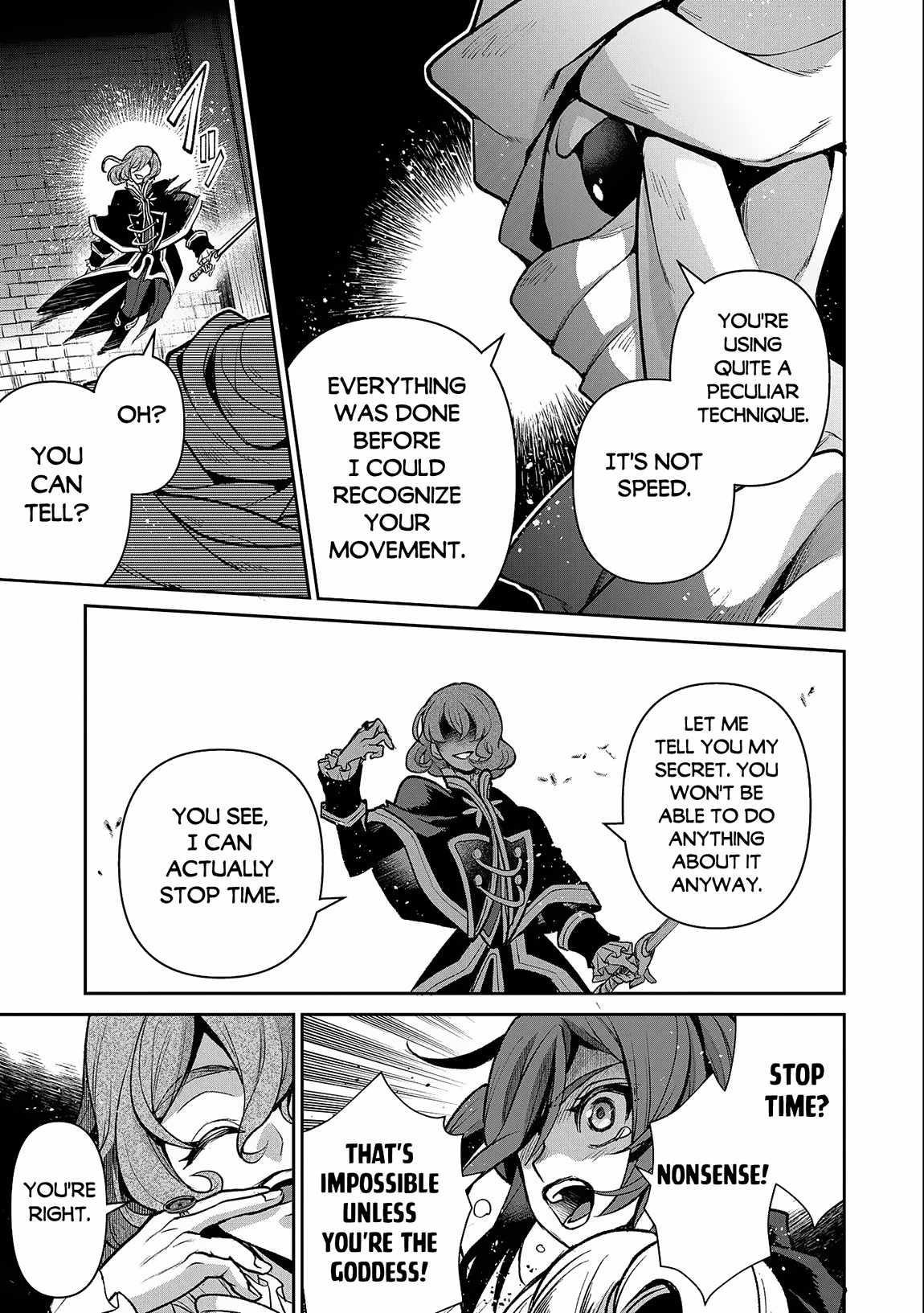 YASEI NO LAST BOSS GA ARAWARETA! Chapter 43.2 - Page 5 in English
