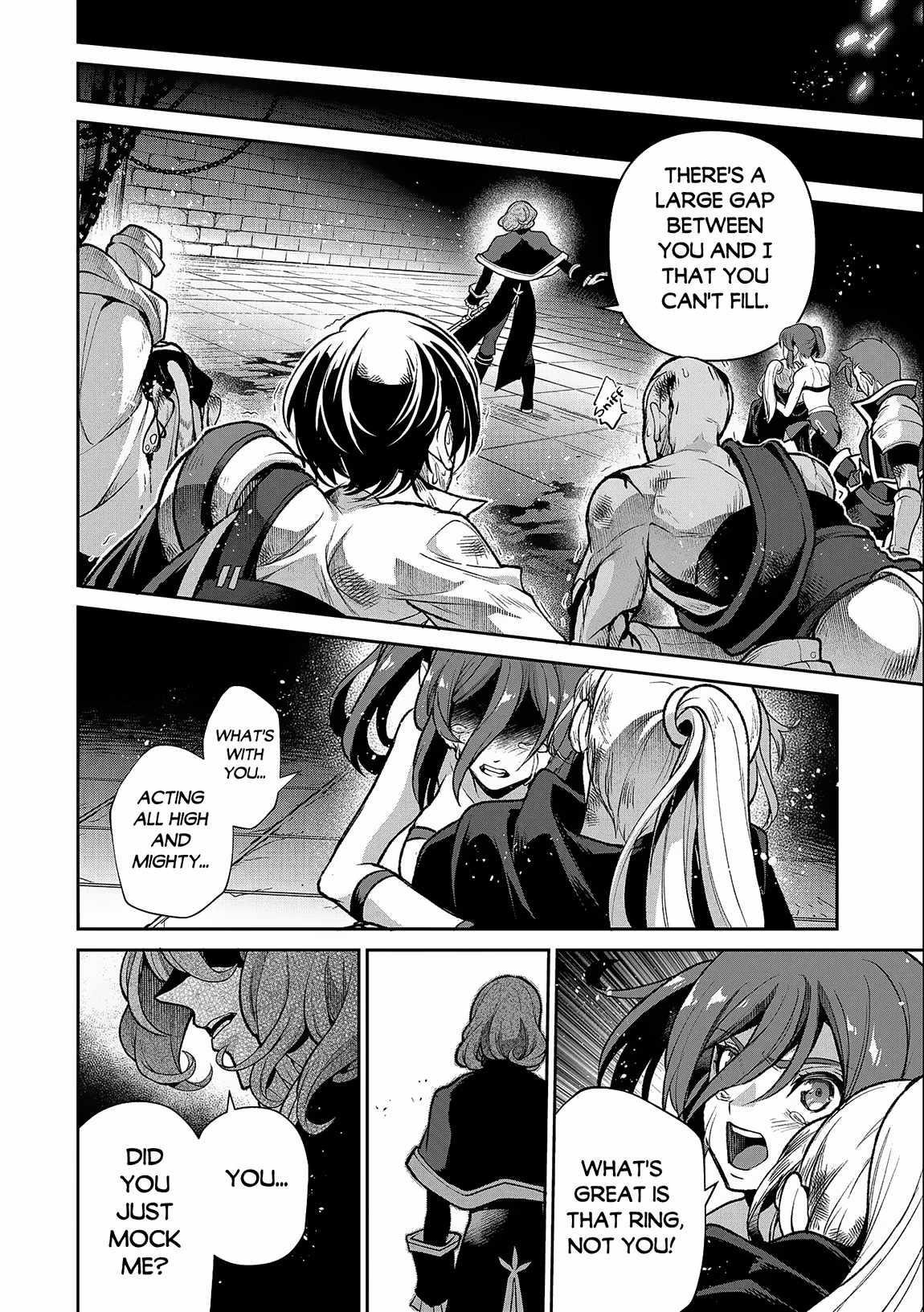 YASEI NO LAST BOSS GA ARAWARETA! Chapter 43.2 - Page 9 in English