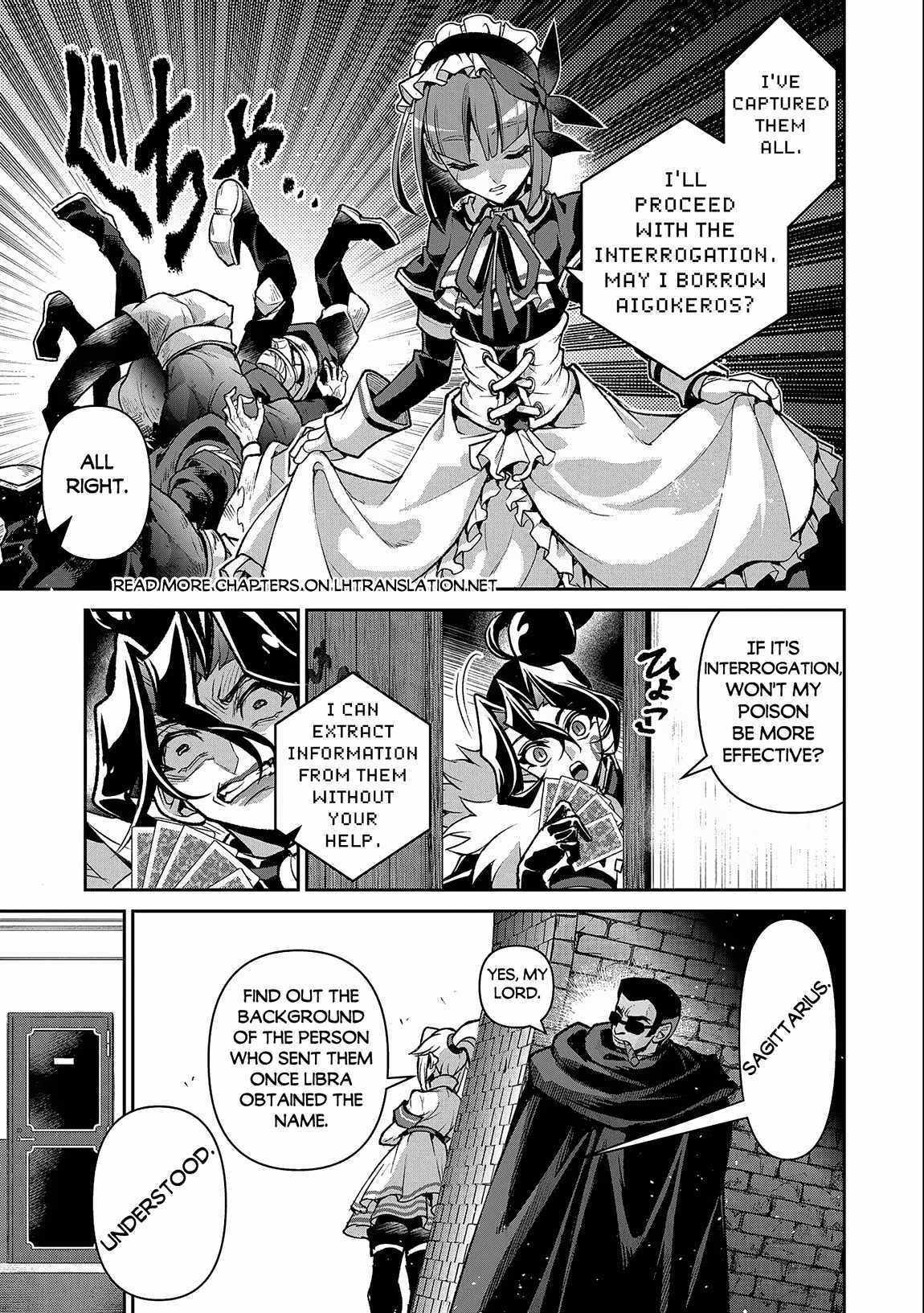 YASEI NO LAST BOSS GA ARAWARETA! Chapter 43 - Page 10 in English