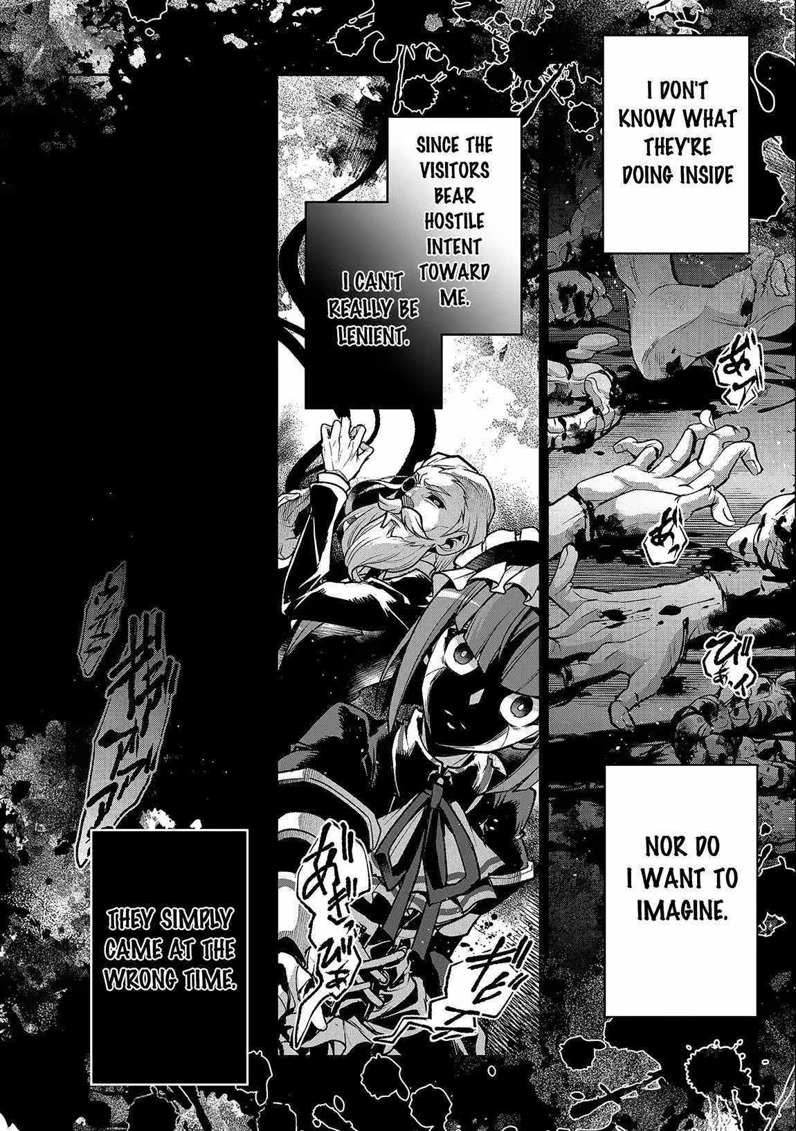 YASEI NO LAST BOSS GA ARAWARETA! Chapter 43 - Page 11 in English