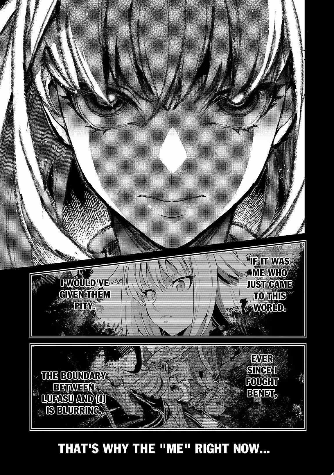 YASEI NO LAST BOSS GA ARAWARETA! Chapter 43 - Page 12 in English