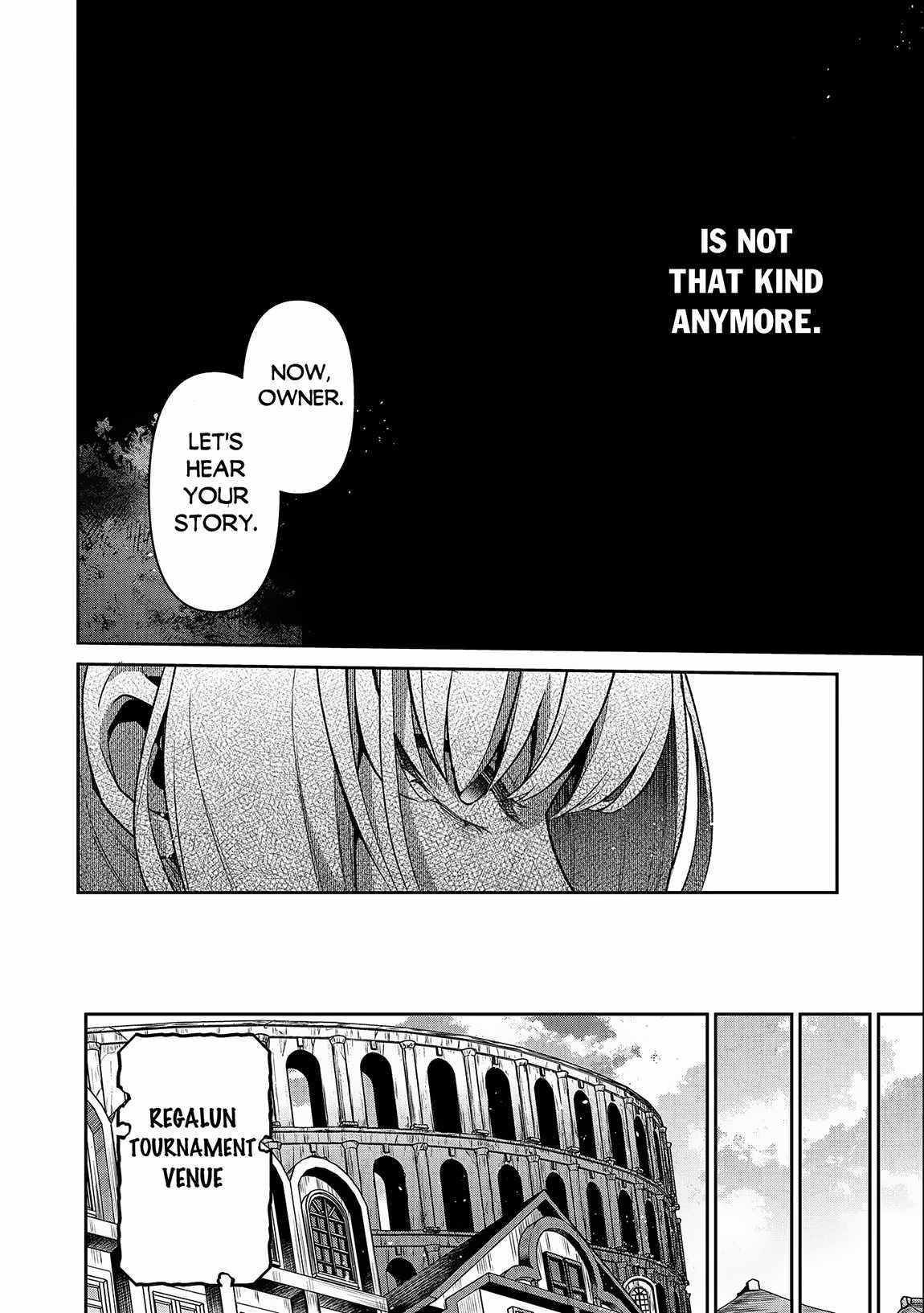 YASEI NO LAST BOSS GA ARAWARETA! Chapter 43 - Page 13 in English