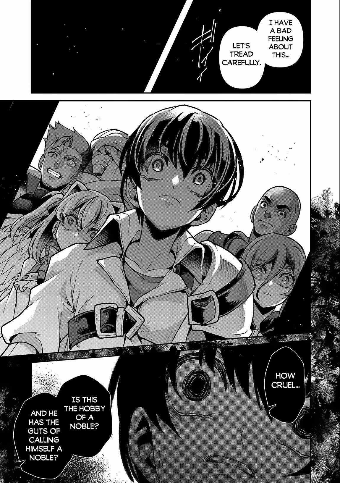 YASEI NO LAST BOSS GA ARAWARETA! Chapter 43 - Page 18 in English
