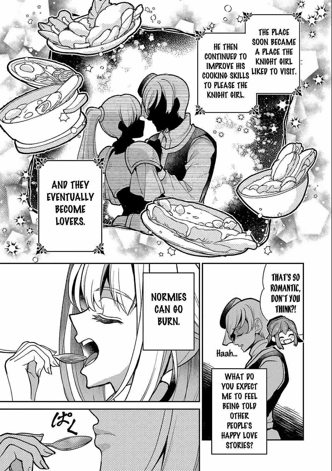 YASEI NO LAST BOSS GA ARAWARETA! Chapter 43 - Page 6 in English
