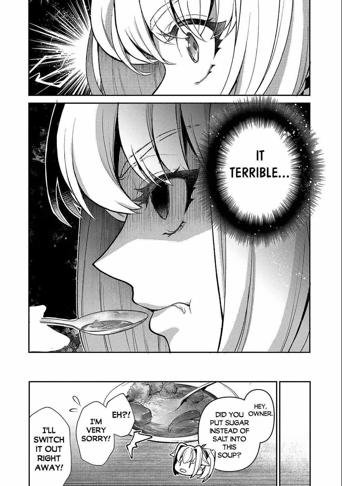 YASEI NO LAST BOSS GA ARAWARETA! Chapter 43 - Page 7 in English
