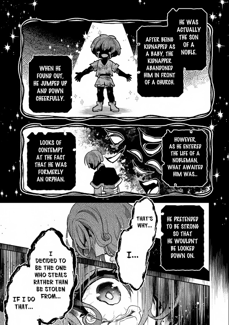 YASEI NO LAST BOSS GA ARAWARETA! Chapter 44.1 - Page 13 in English