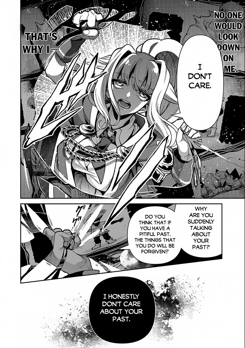 YASEI NO LAST BOSS GA ARAWARETA! Chapter 44.1 - Page 14 in English
