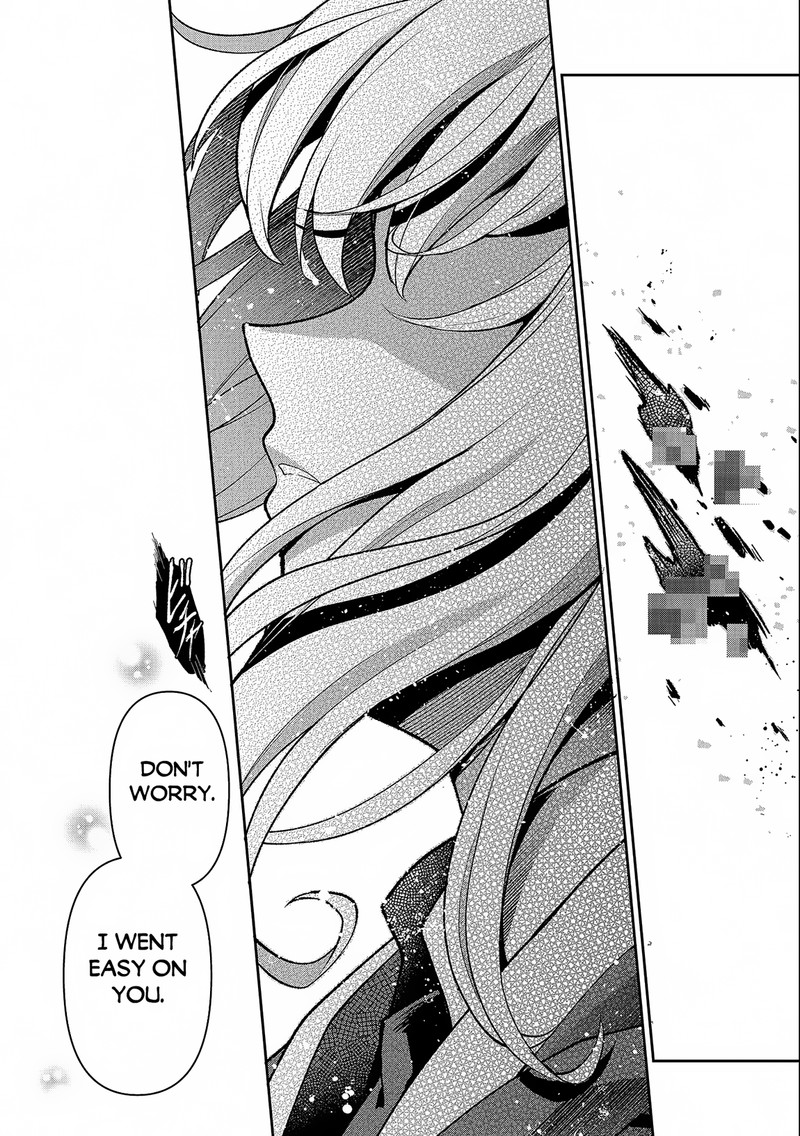 YASEI NO LAST BOSS GA ARAWARETA! Chapter 44.1 - Page 18 in English