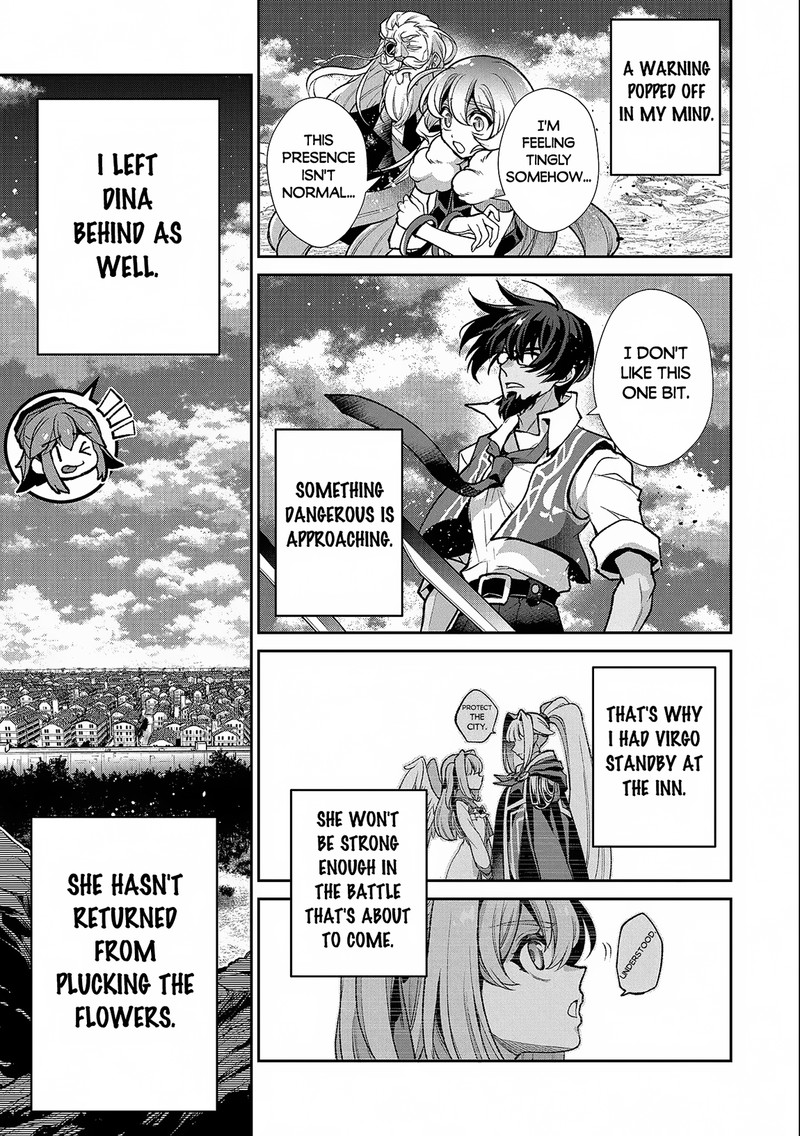 YASEI NO LAST BOSS GA ARAWARETA! Chapter 44.2 - Page 13 in English