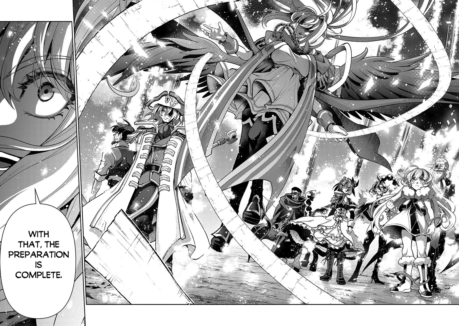 YASEI NO LAST BOSS GA ARAWARETA! Chapter 44.2 - Page 16 in English