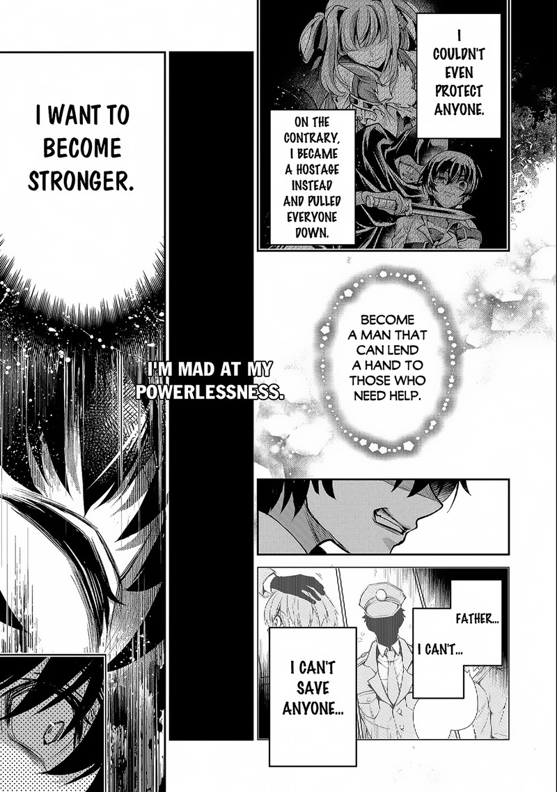 YASEI NO LAST BOSS GA ARAWARETA! Chapter 44.2 - Page 3 in English
