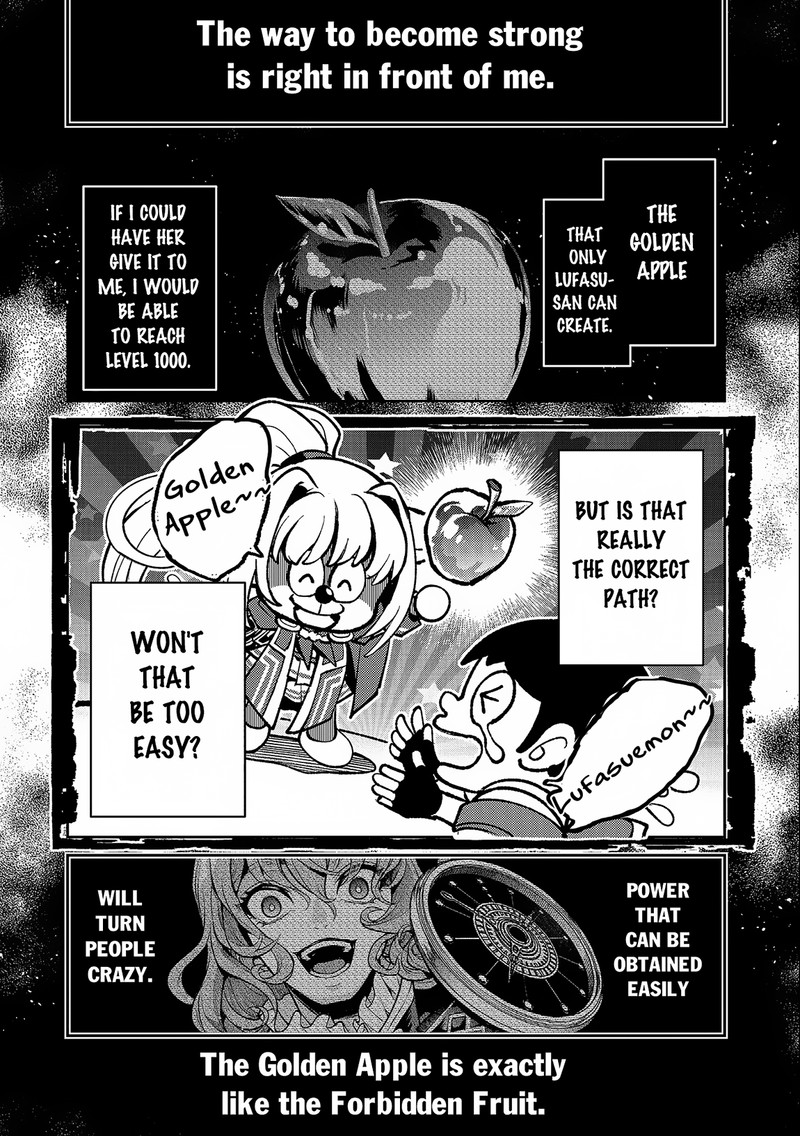 YASEI NO LAST BOSS GA ARAWARETA! Chapter 44.2 - Page 4 in English