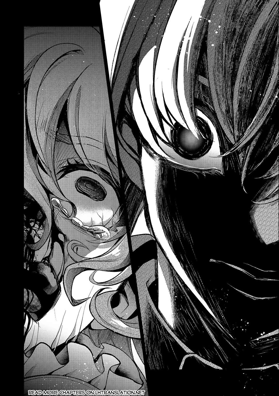 YASEI NO LAST BOSS GA ARAWARETA! Chapter 44 - Page 11 in English