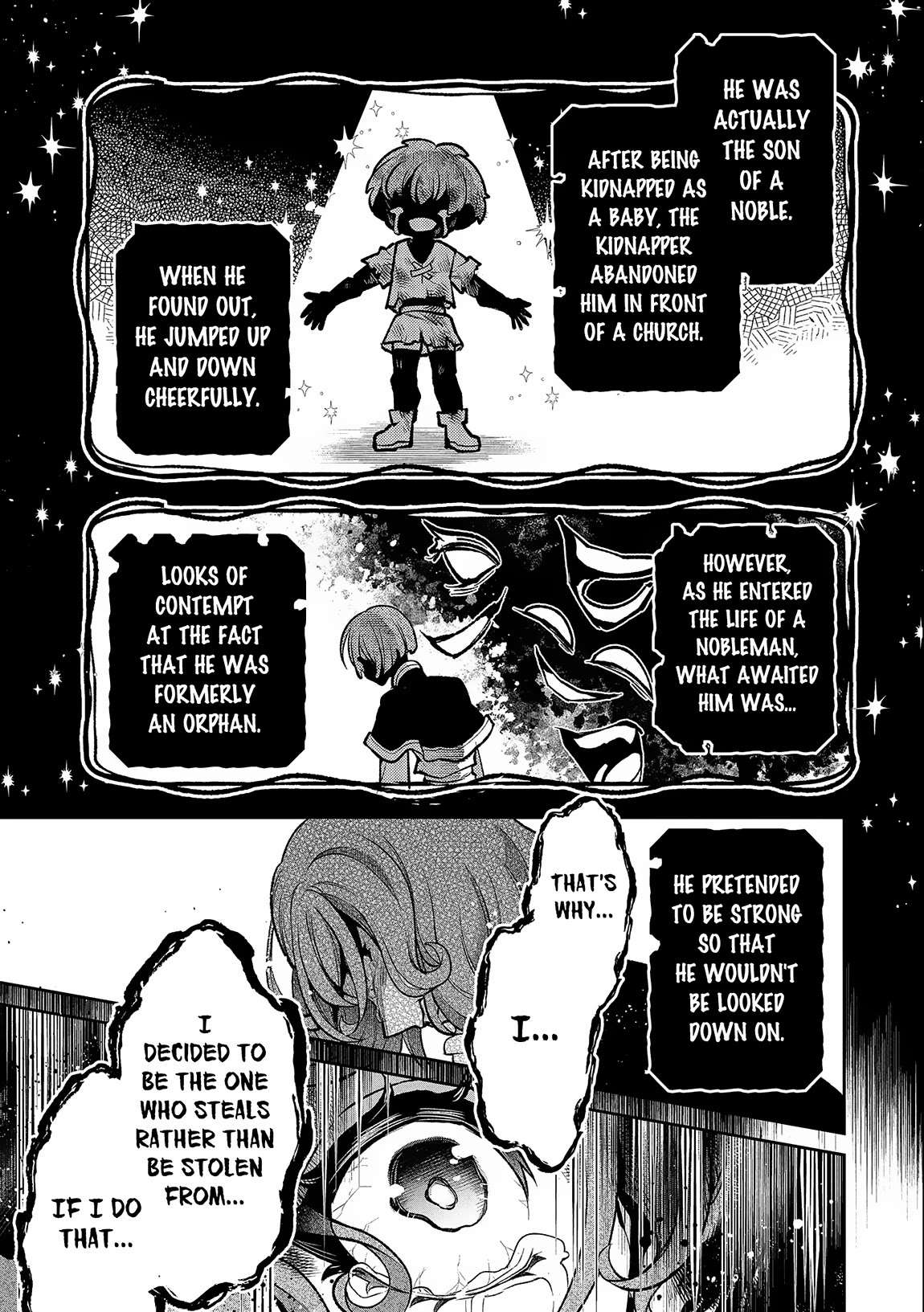 YASEI NO LAST BOSS GA ARAWARETA! Chapter 44 - Page 14 in English