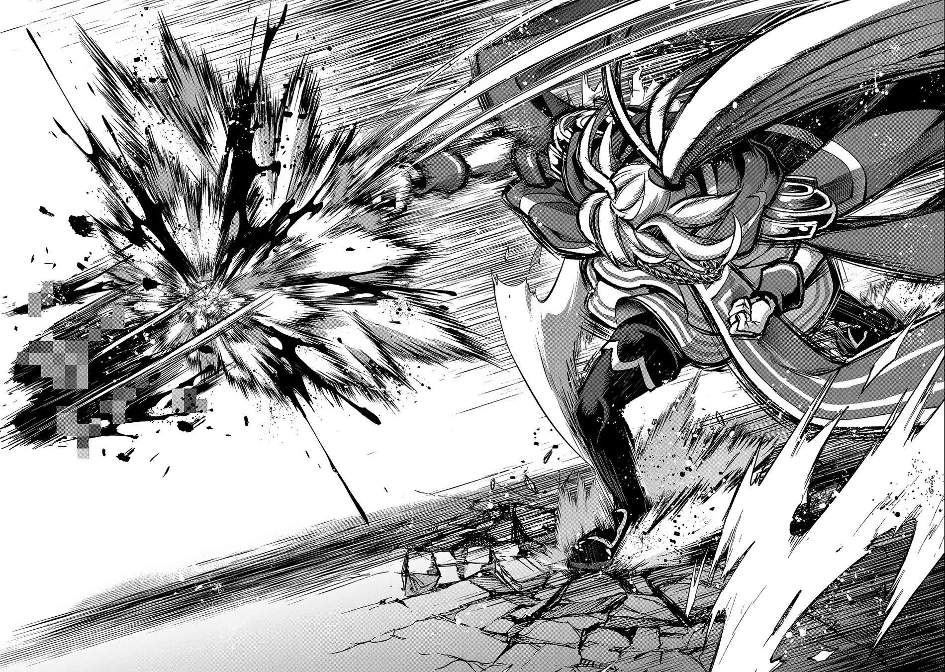 YASEI NO LAST BOSS GA ARAWARETA! Chapter 44 - Page 18 in English