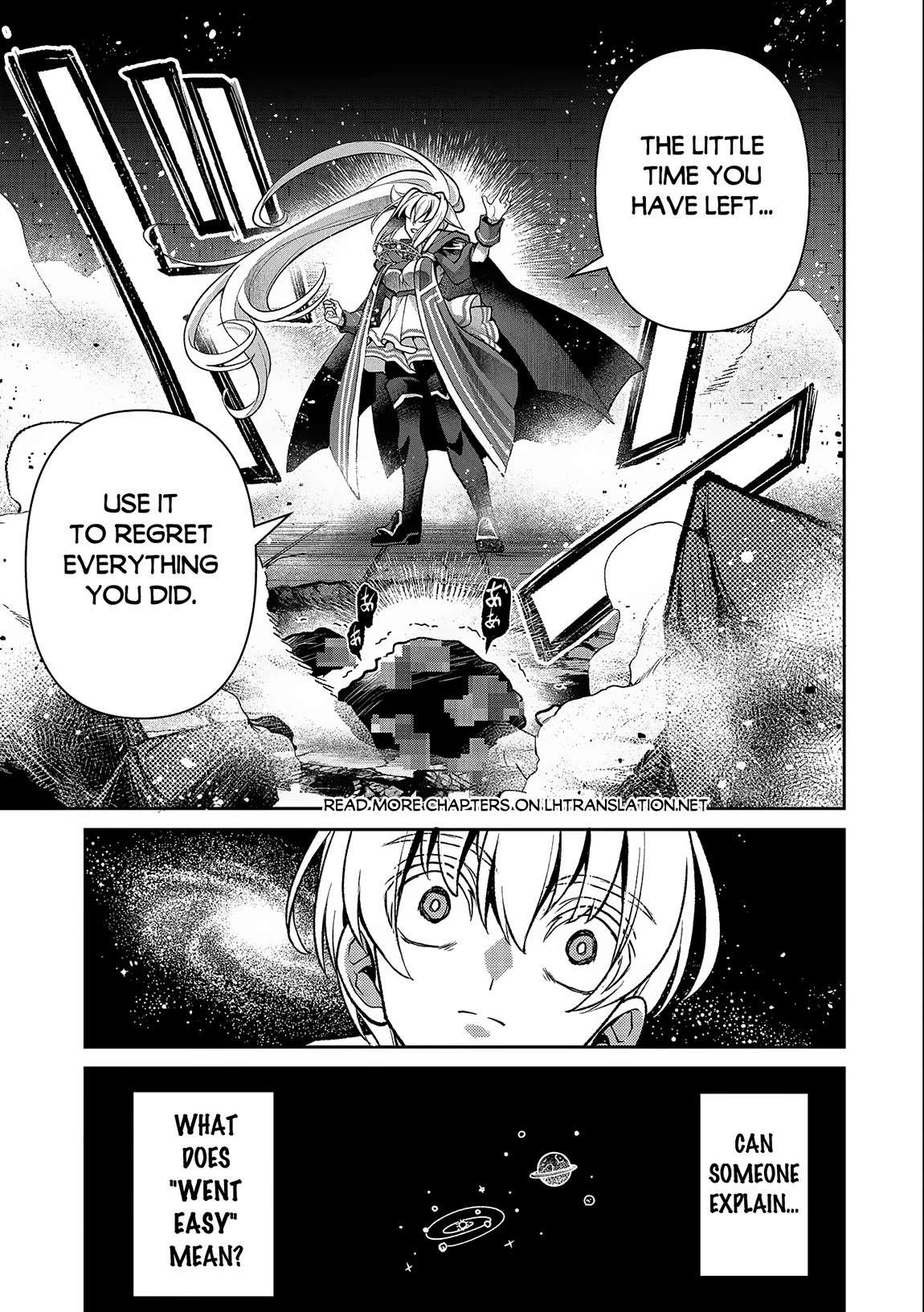 YASEI NO LAST BOSS GA ARAWARETA! Chapter 44 - Page 20 in English