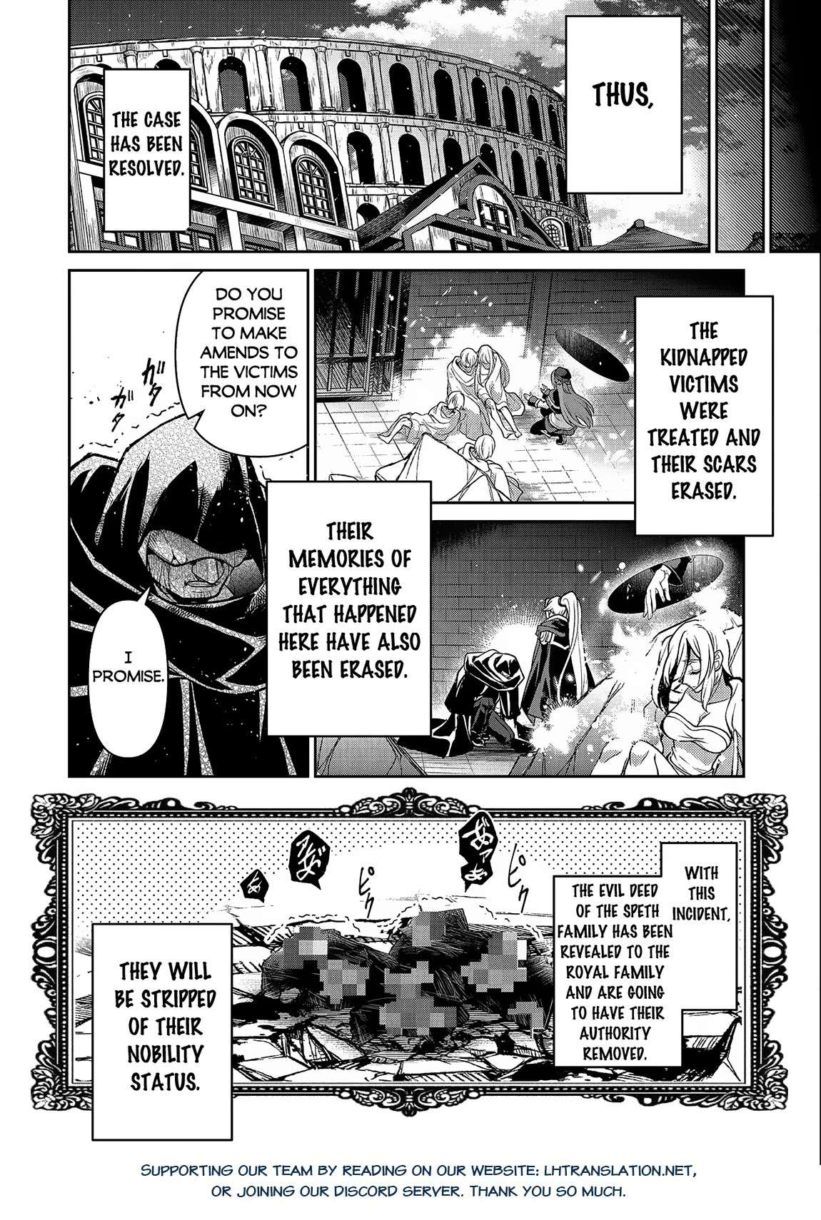YASEI NO LAST BOSS GA ARAWARETA! Chapter 44 - Page 21 in English