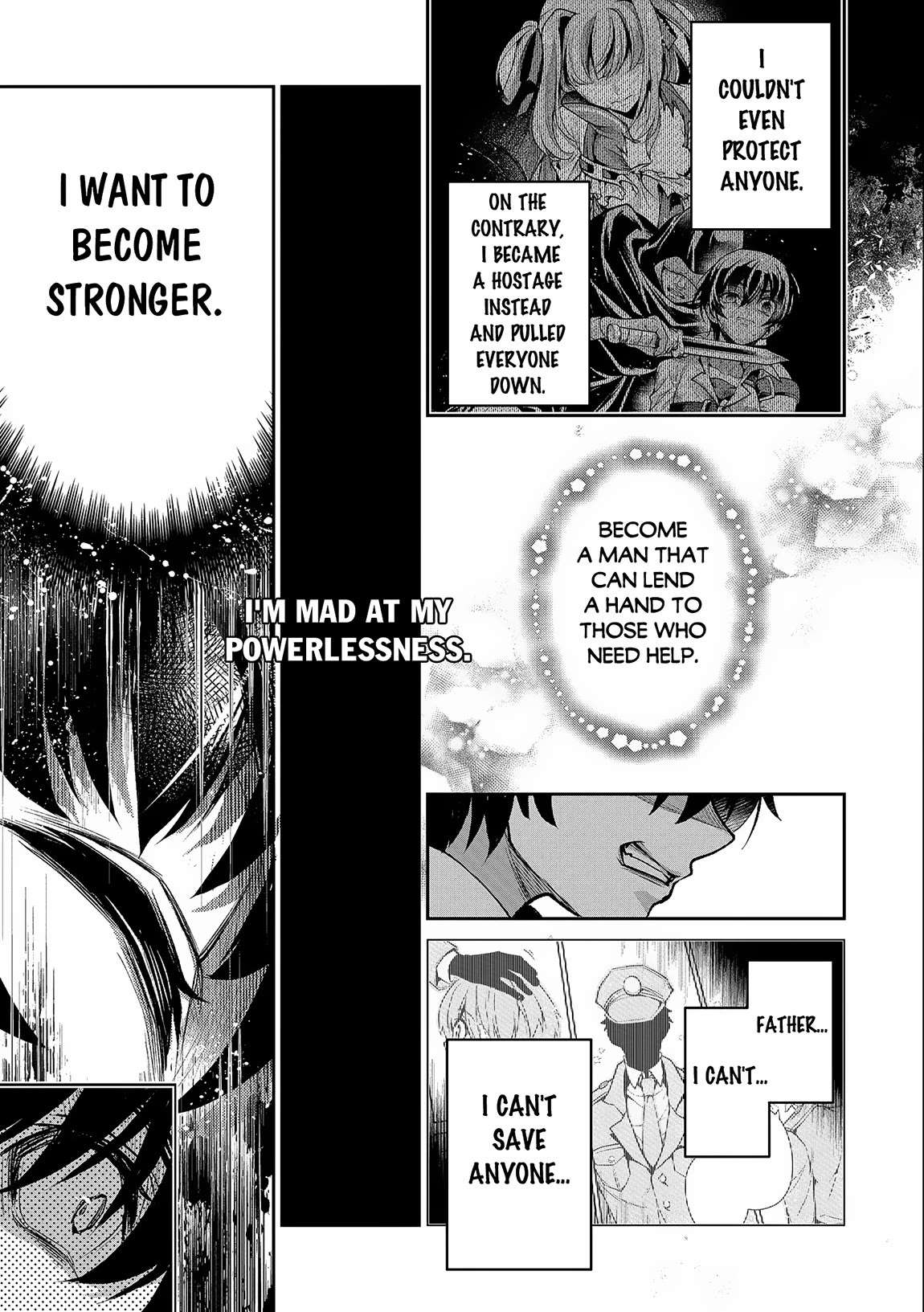 YASEI NO LAST BOSS GA ARAWARETA! Chapter 44 - Page 24 in English