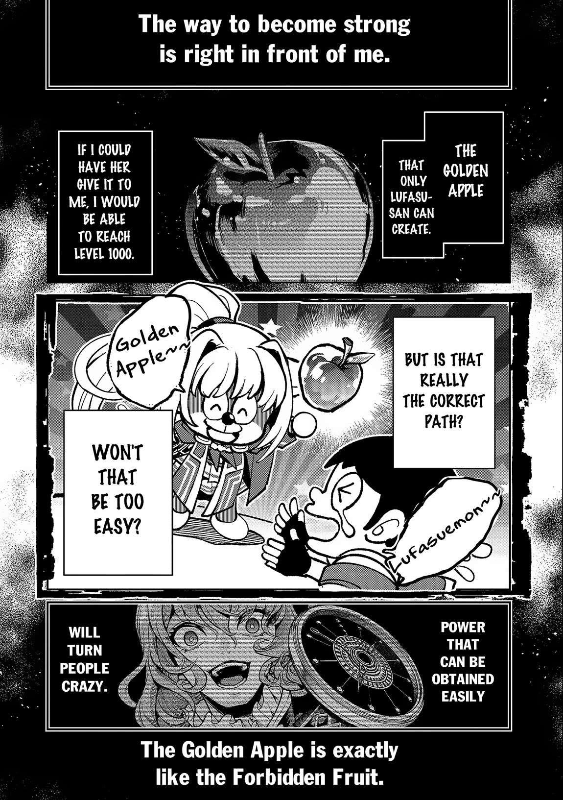YASEI NO LAST BOSS GA ARAWARETA! Chapter 44 - Page 25 in English