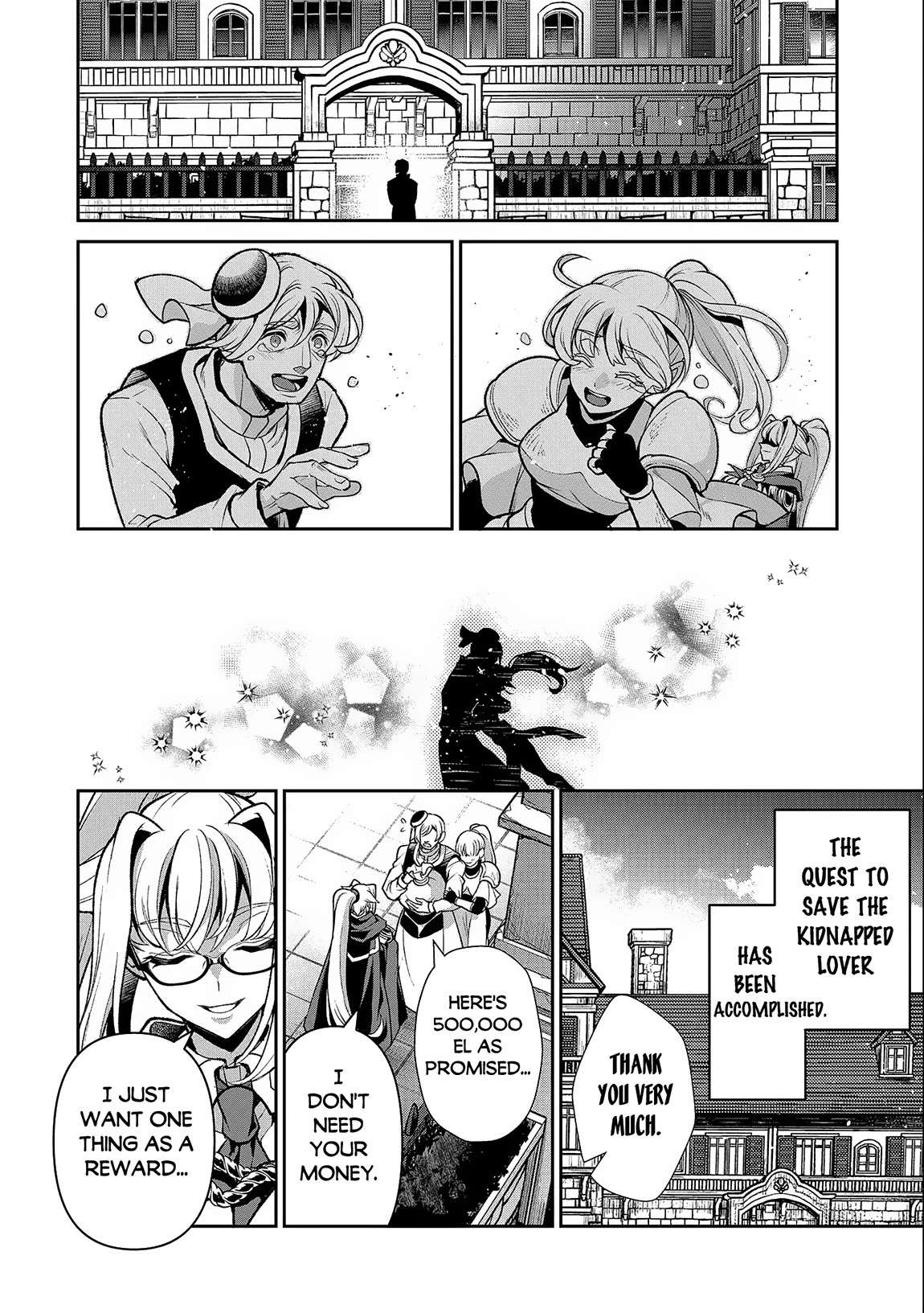 YASEI NO LAST BOSS GA ARAWARETA! Chapter 44 - Page 27 in English