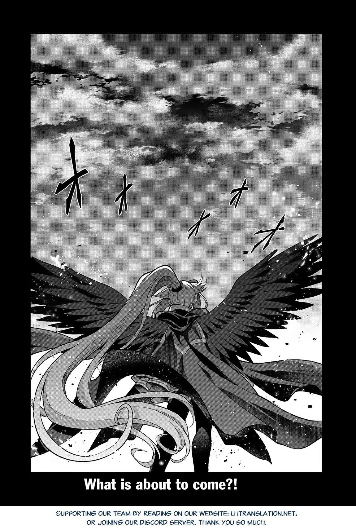 YASEI NO LAST BOSS GA ARAWARETA! Chapter 44 - Page 38 in English