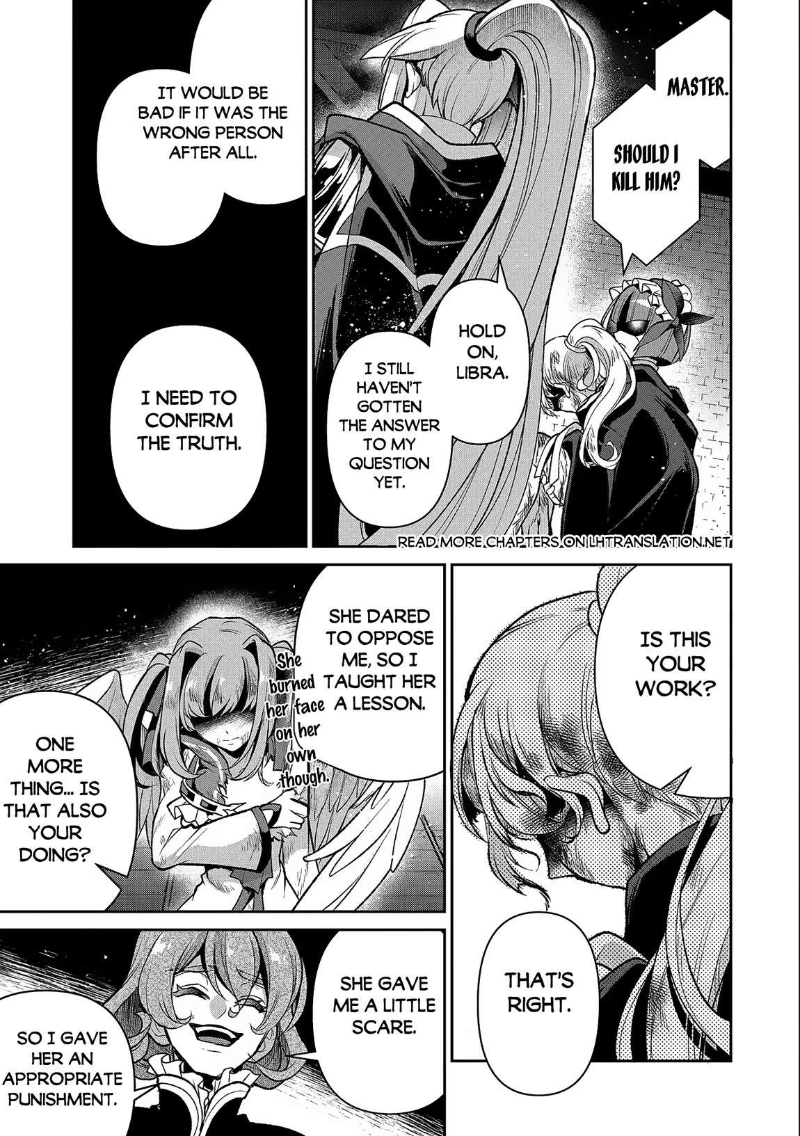 YASEI NO LAST BOSS GA ARAWARETA! Chapter 44 - Page 6 in English
