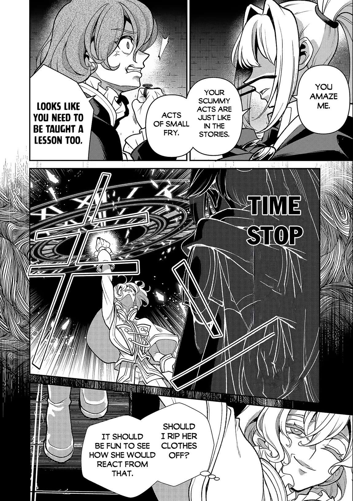 YASEI NO LAST BOSS GA ARAWARETA! Chapter 44 - Page 7 in English