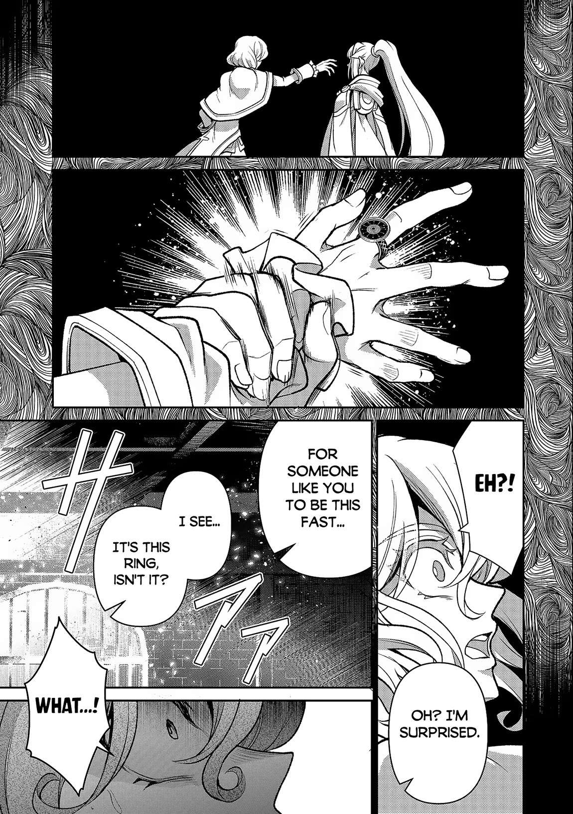 YASEI NO LAST BOSS GA ARAWARETA! Chapter 44 - Page 8 in English