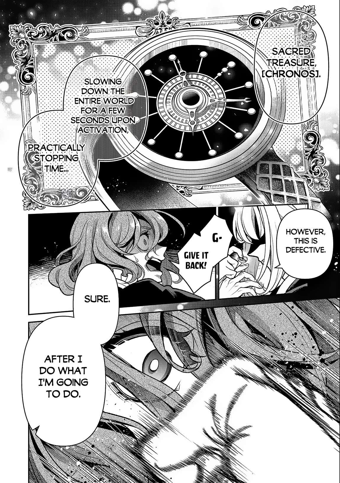 YASEI NO LAST BOSS GA ARAWARETA! Chapter 44 - Page 9 in English