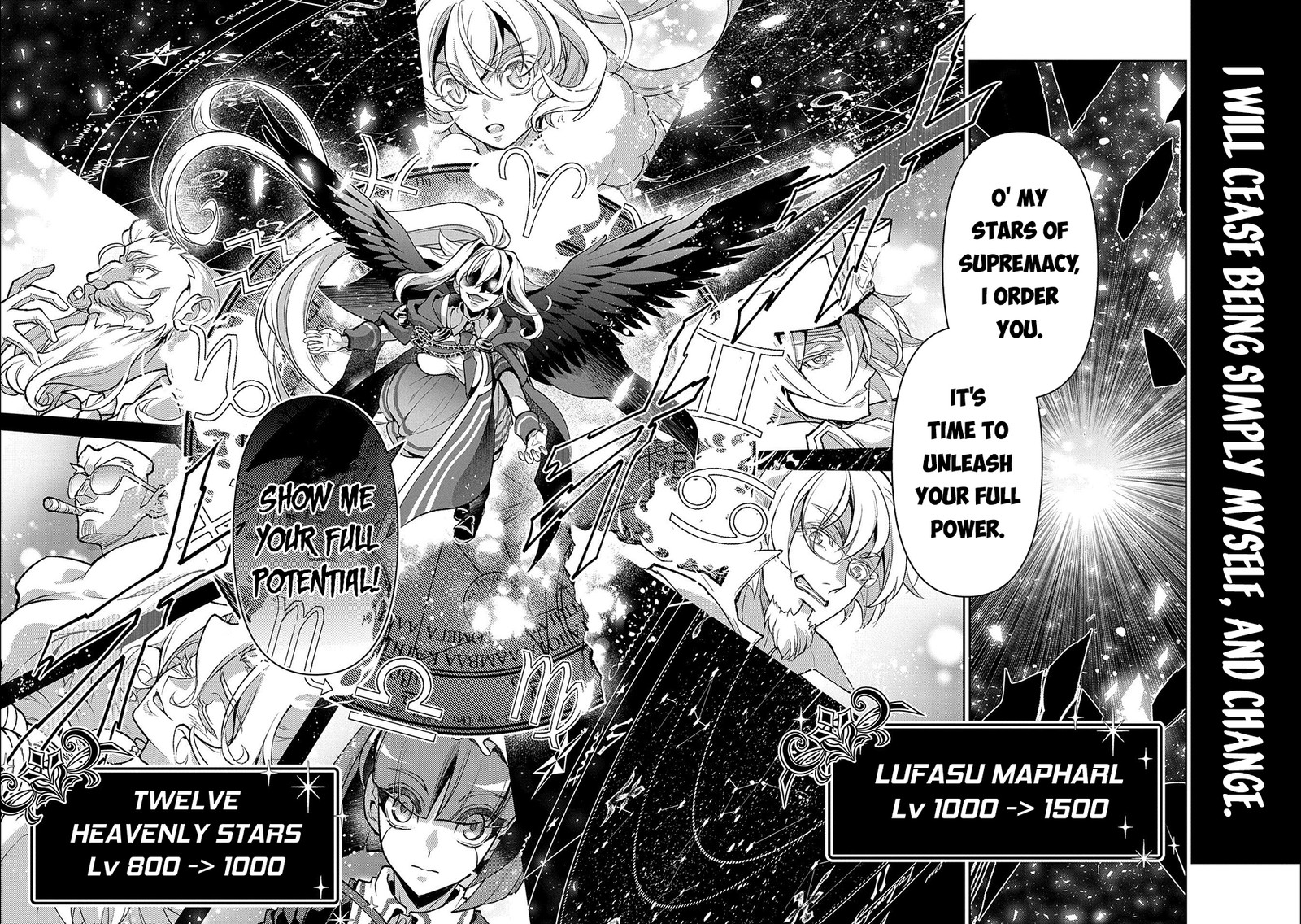 YASEI NO LAST BOSS GA ARAWARETA! Chapter 45.1 - Page 9 in English