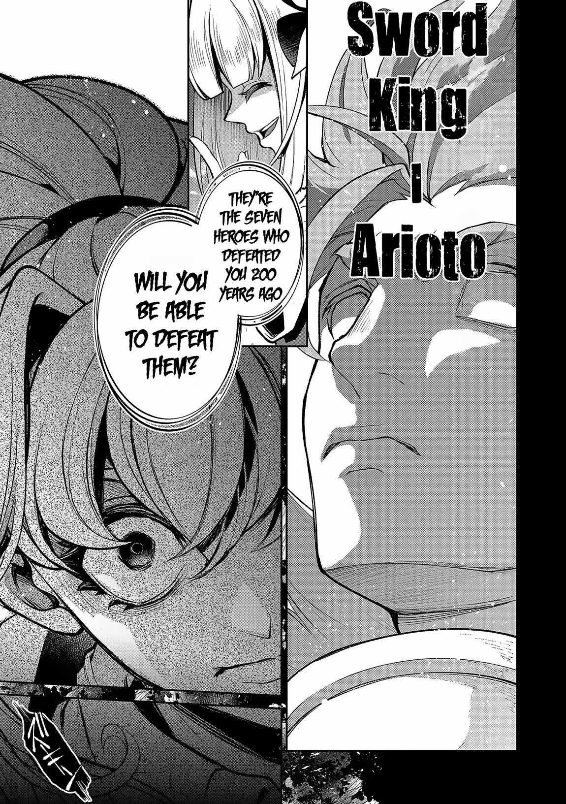 YASEI NO LAST BOSS GA ARAWARETA! Chapter 45.2 - Page 16 in English