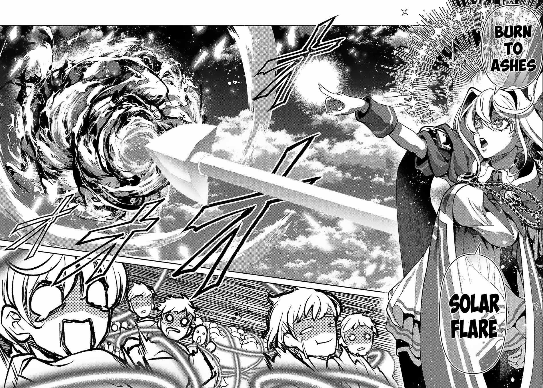 YASEI NO LAST BOSS GA ARAWARETA! Chapter 45.2 - Page 9 in English