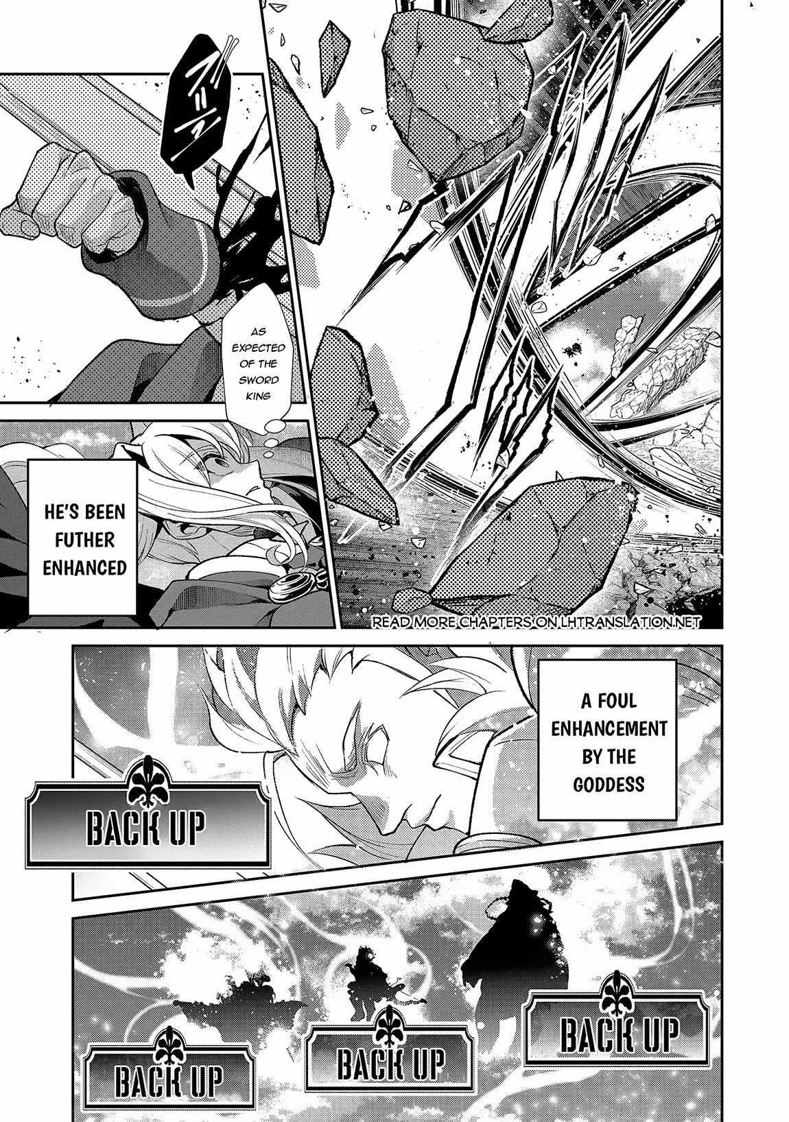 YASEI NO LAST BOSS GA ARAWARETA! Chapter 46.1 - Page 5 in English