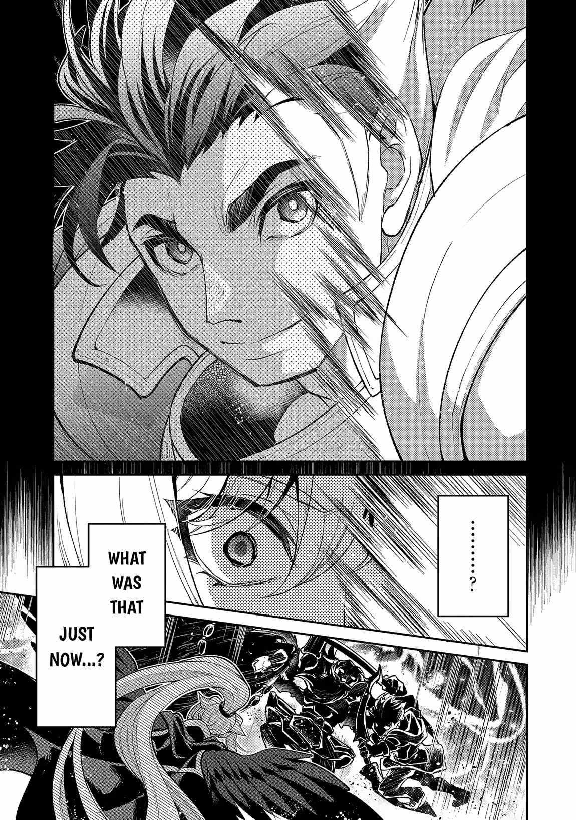 YASEI NO LAST BOSS GA ARAWARETA! Chapter 46.1 - Page 9 in English