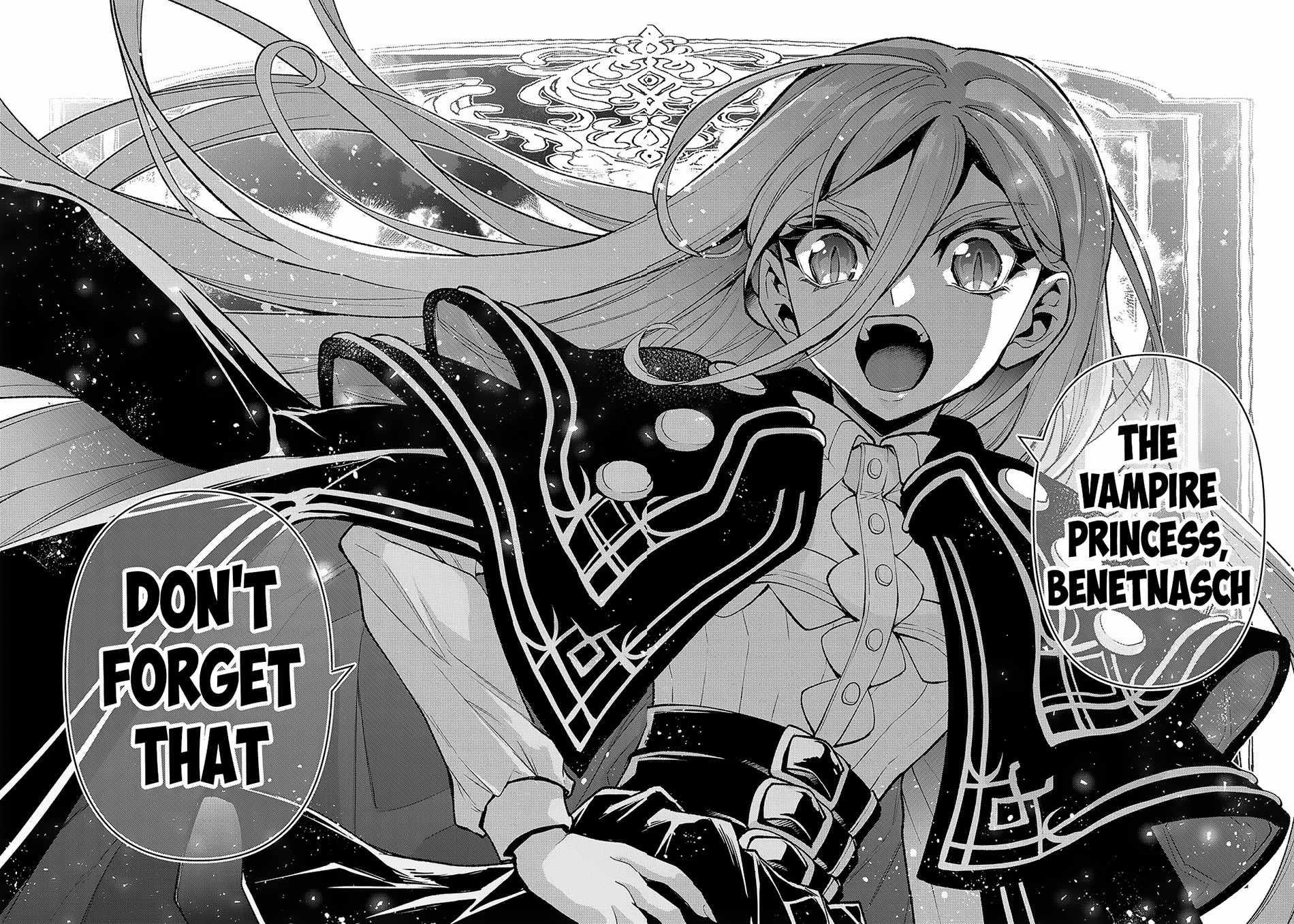 YASEI NO LAST BOSS GA ARAWARETA! Chapter 46.2 - Page 15 in English