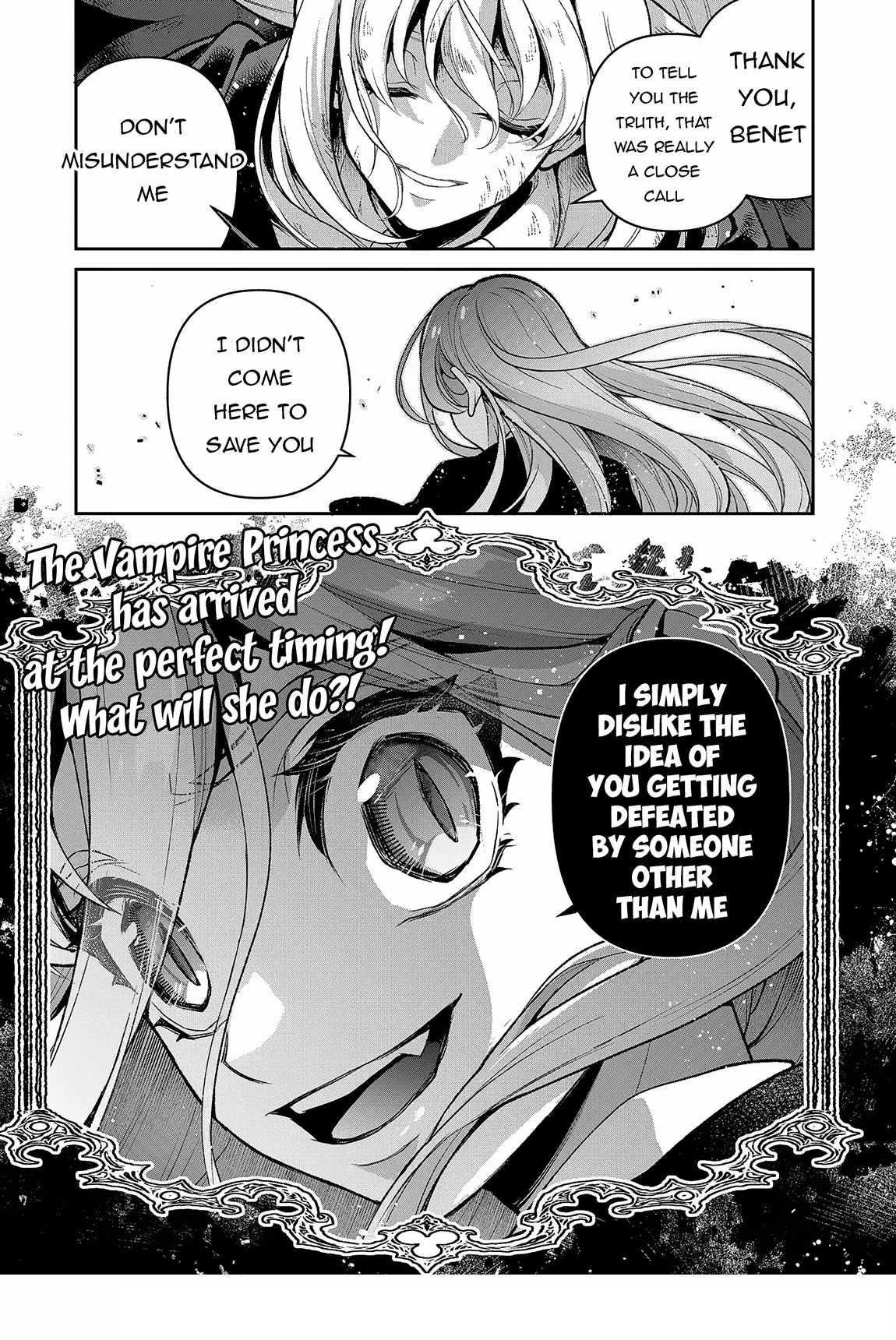 YASEI NO LAST BOSS GA ARAWARETA! Chapter 46.2 - Page 16 in English