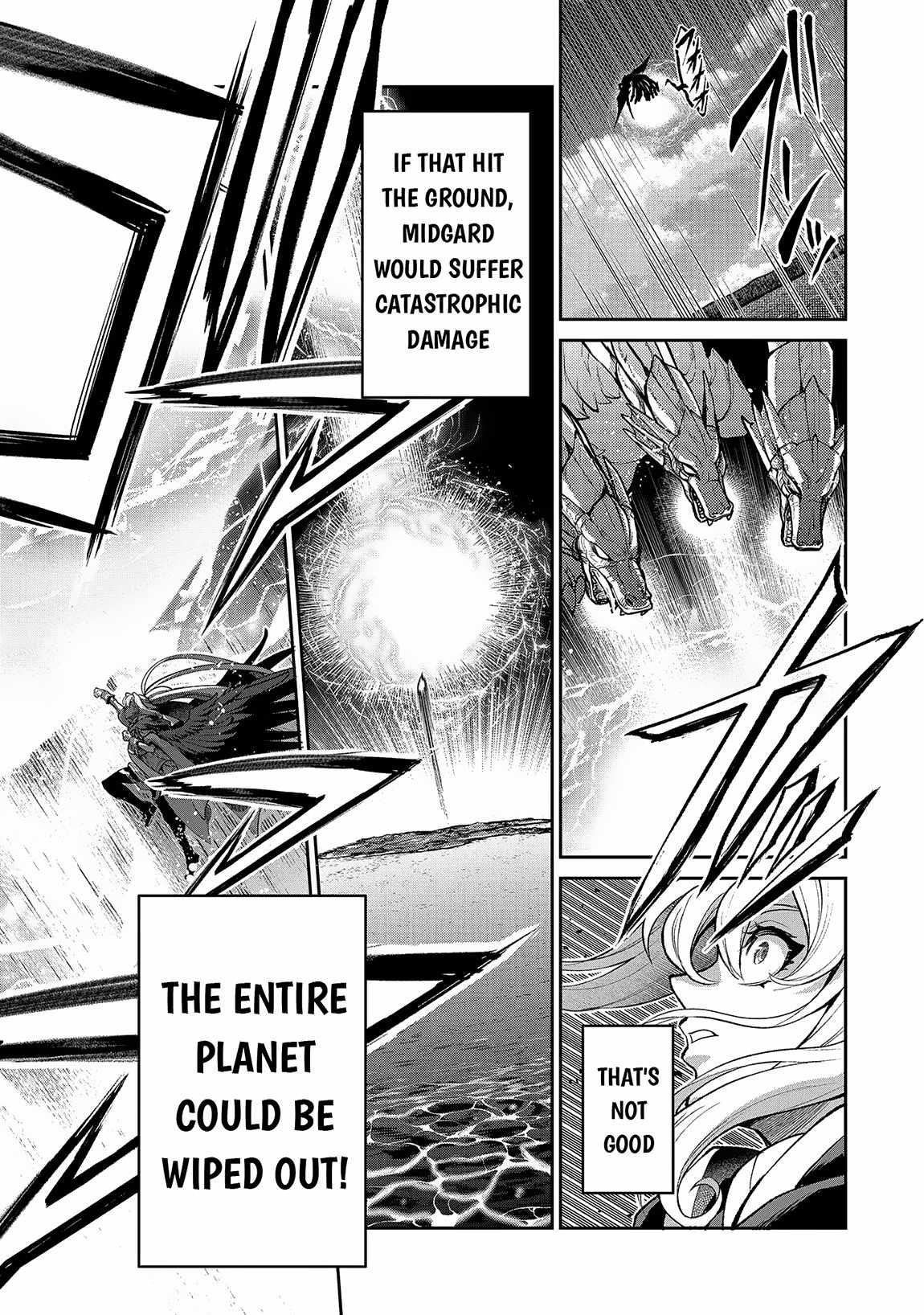 YASEI NO LAST BOSS GA ARAWARETA! Chapter 46.2 - Page 4 in English