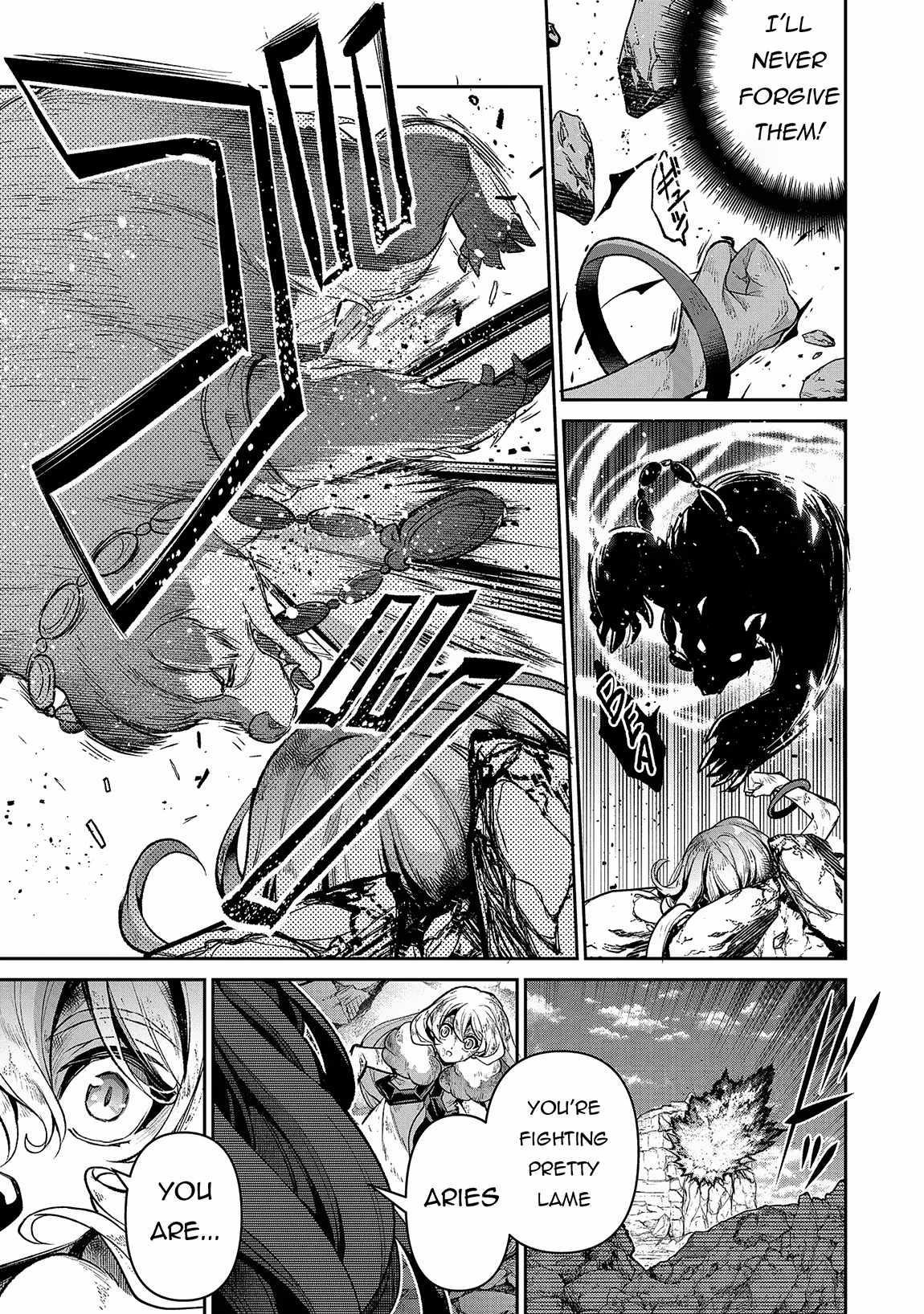 YASEI NO LAST BOSS GA ARAWARETA! Chapter 46.2 - Page 6 in English