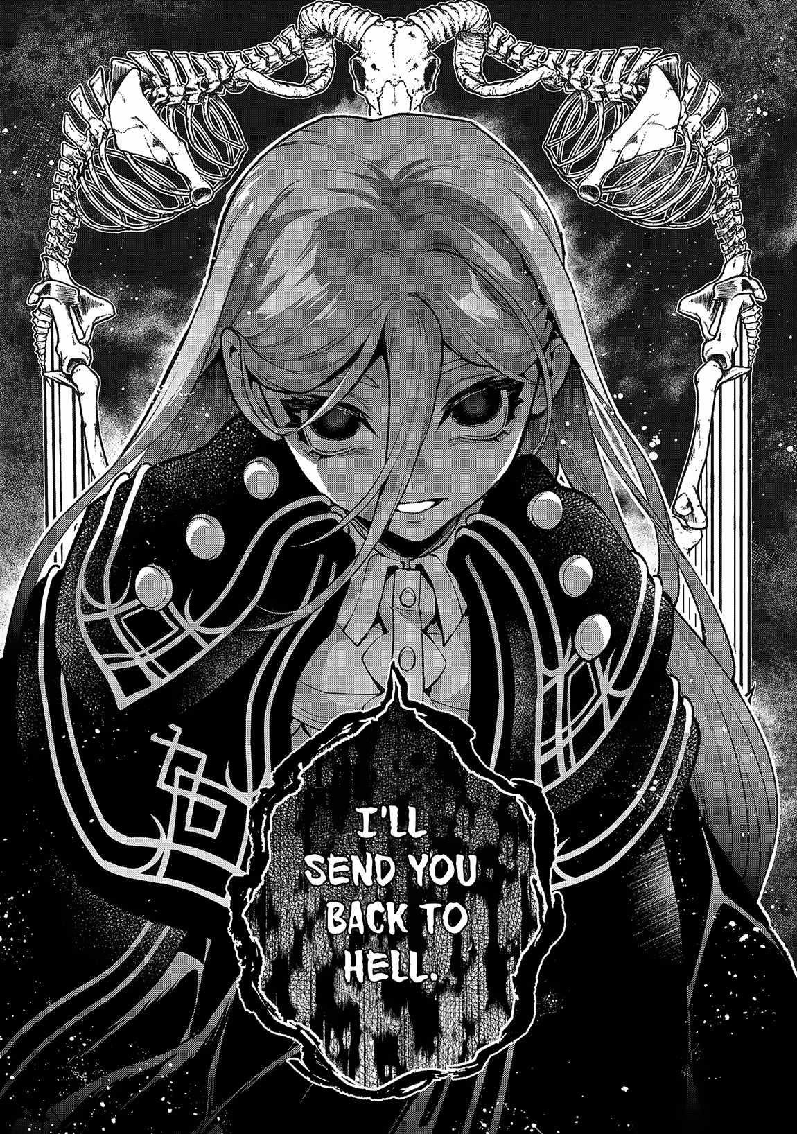 YASEI NO LAST BOSS GA ARAWARETA! Chapter 47.1 - Page 11 in English