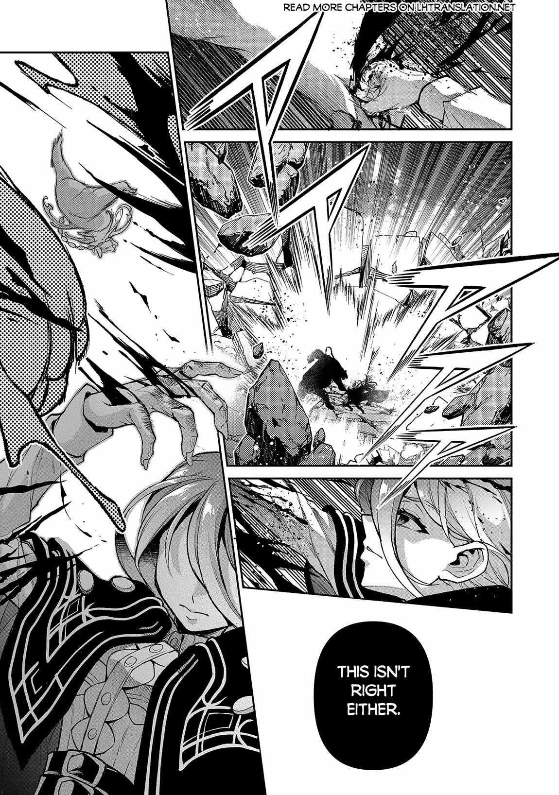 YASEI NO LAST BOSS GA ARAWARETA! Chapter 47.1 - Page 15 in English
