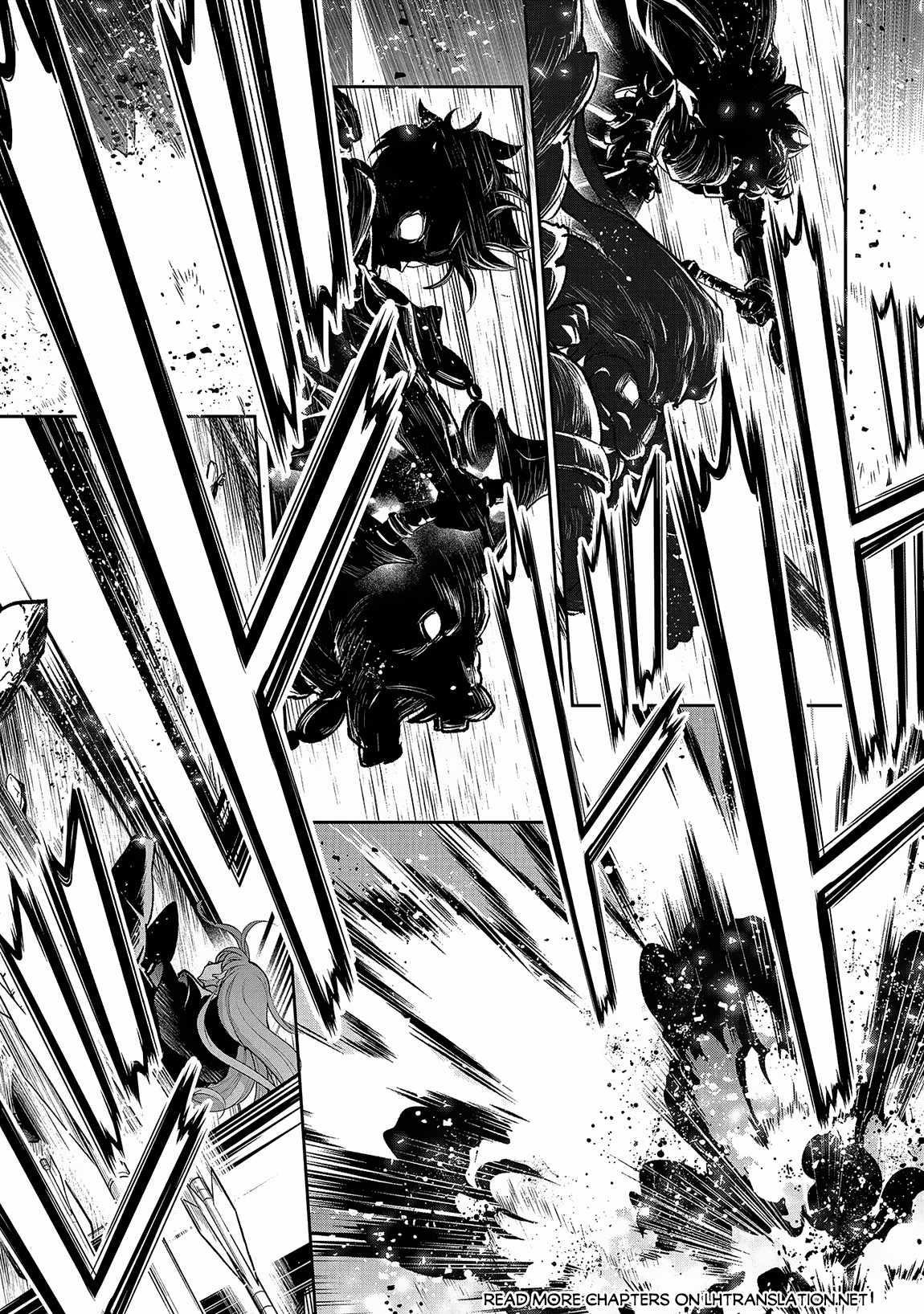 YASEI NO LAST BOSS GA ARAWARETA! Chapter 47.1 - Page 19 in English