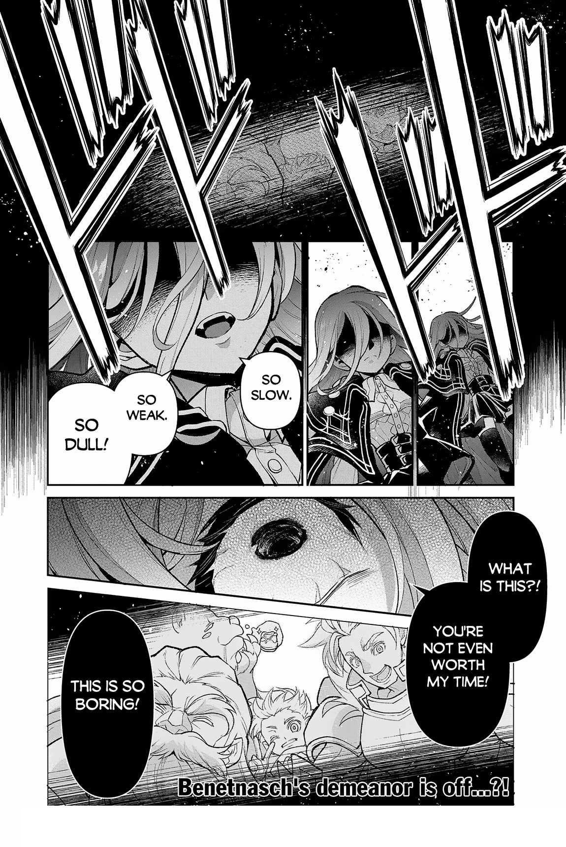 YASEI NO LAST BOSS GA ARAWARETA! Chapter 47.1 - Page 20 in English