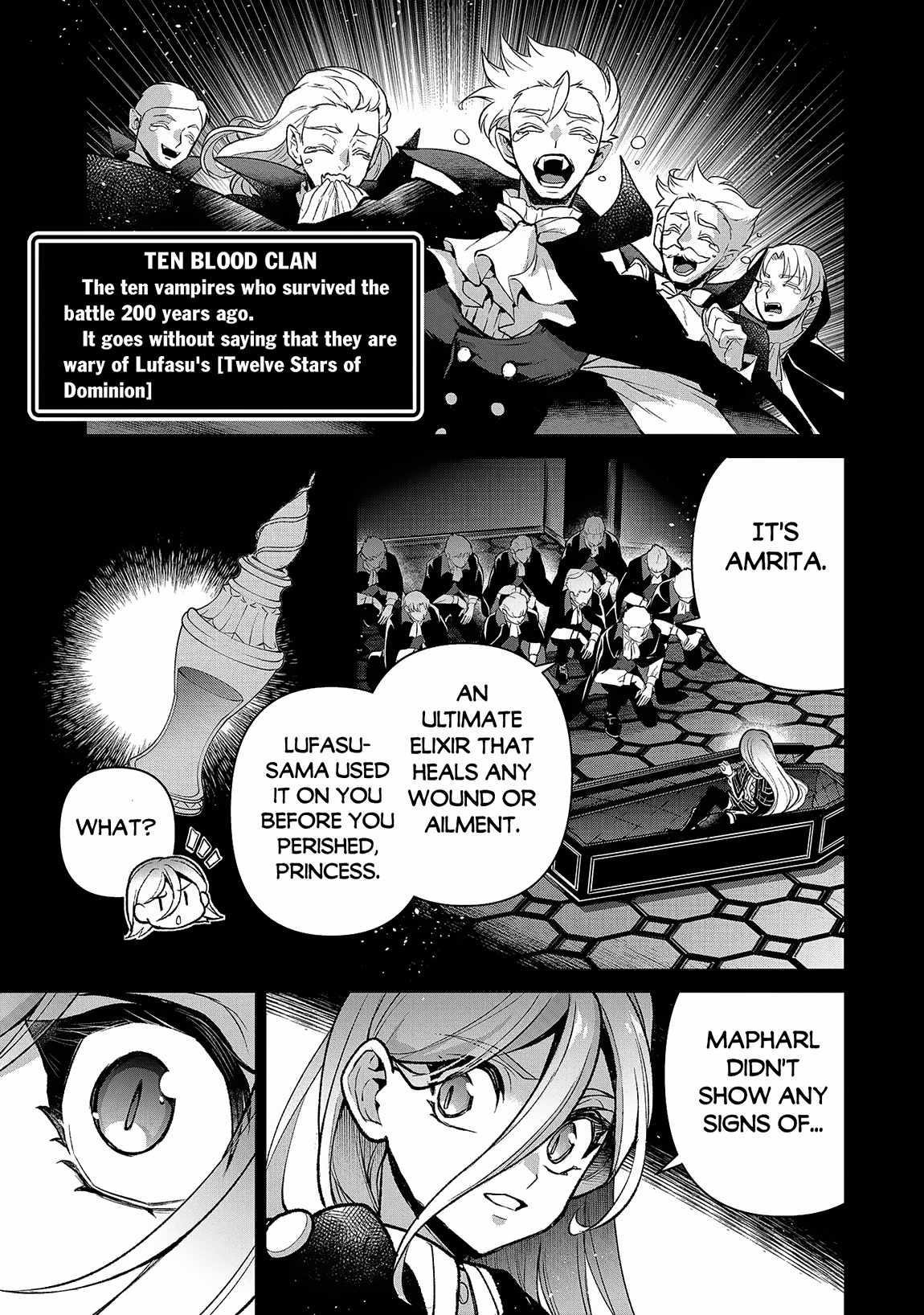 YASEI NO LAST BOSS GA ARAWARETA! Chapter 47.1 - Page 3 in English