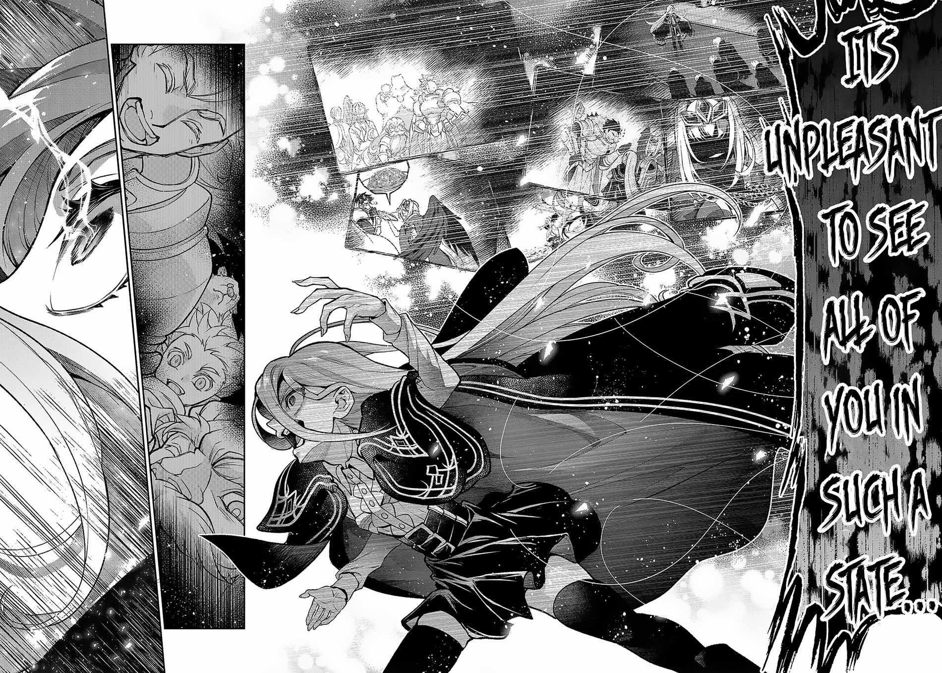 YASEI NO LAST BOSS GA ARAWARETA! Chapter 47.2 - Page 4 in English